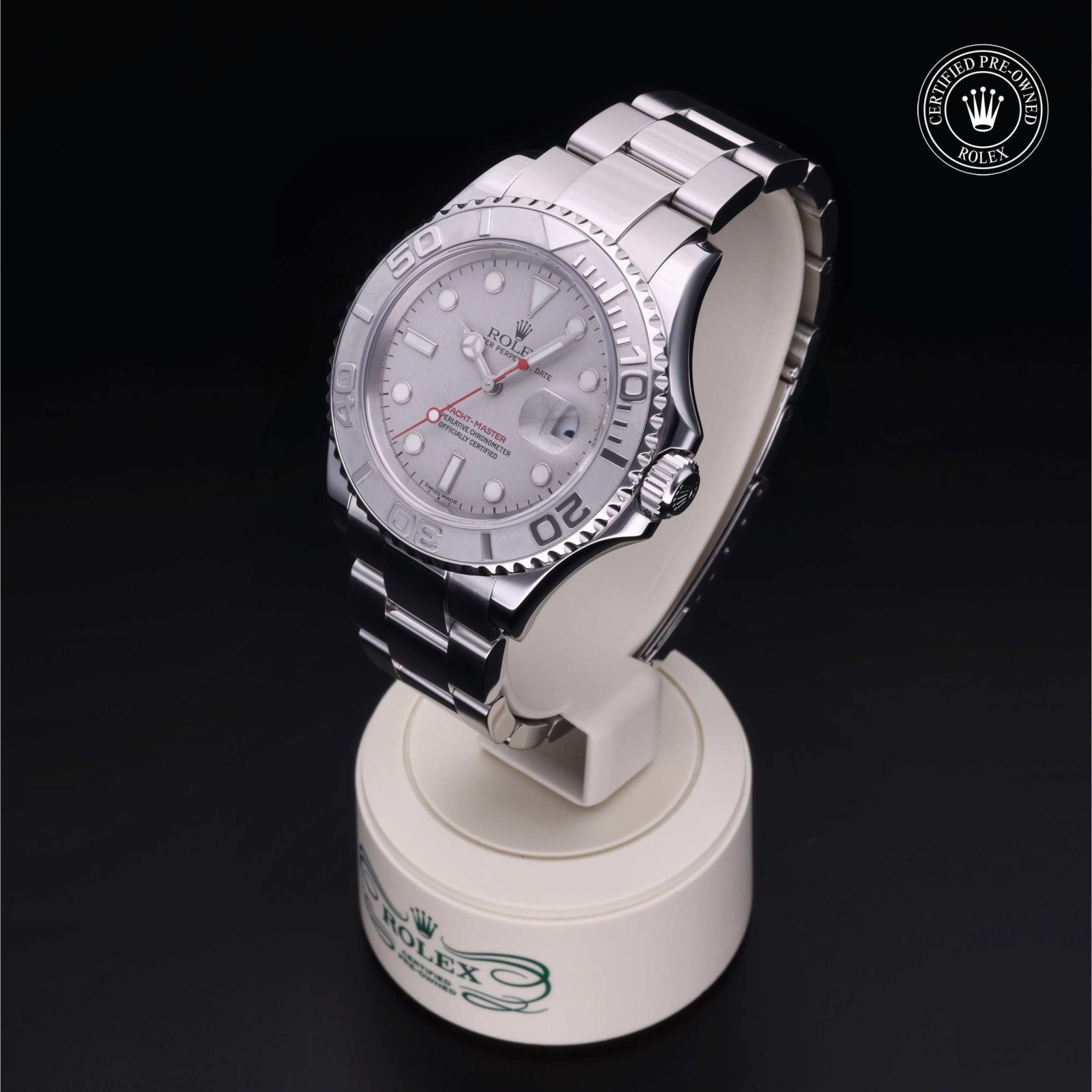 Yacht-Master  Certified Pre-Owned