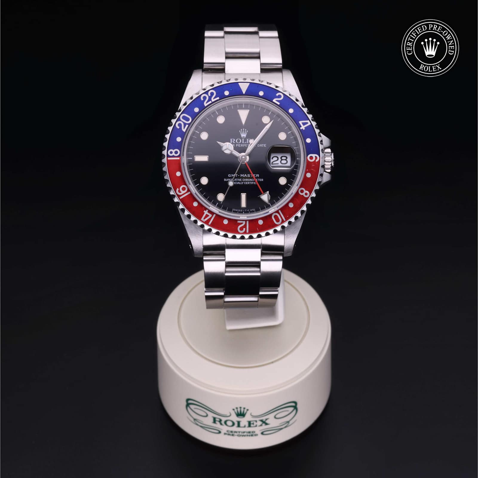 Rolex GMT-Master en Acier, 16700 - Bucherer