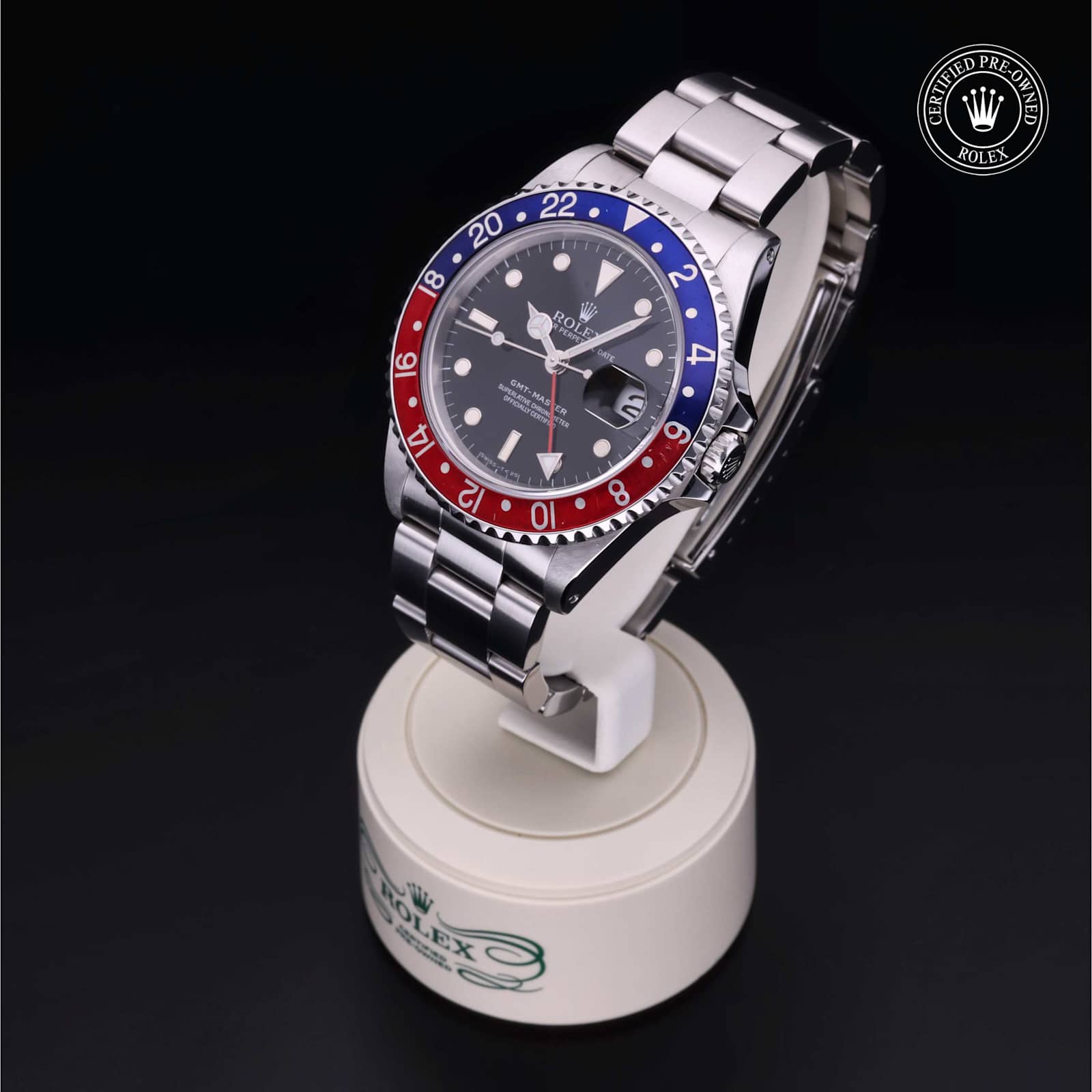 Rolex GMT-Master en Acier, 16700 - Bucherer