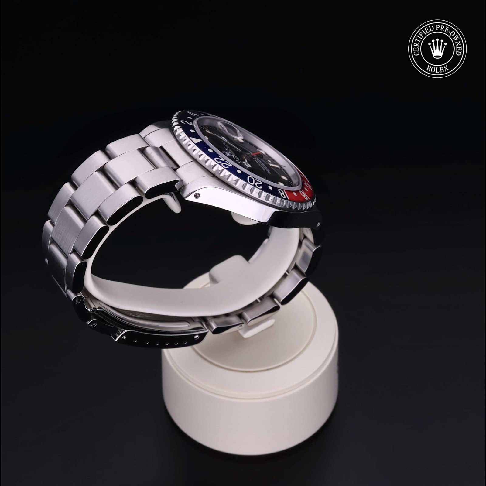 Rolex GMT-Master en Acier, 16700 - Bucherer