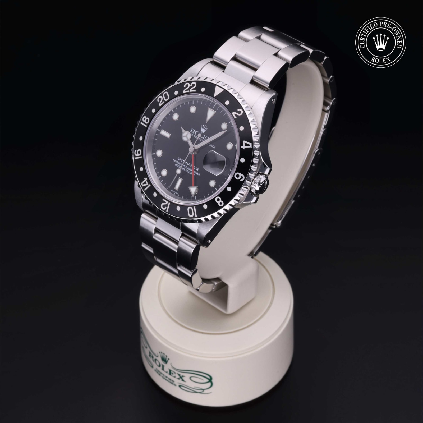 GMT-Master  Certified Pre-Owned