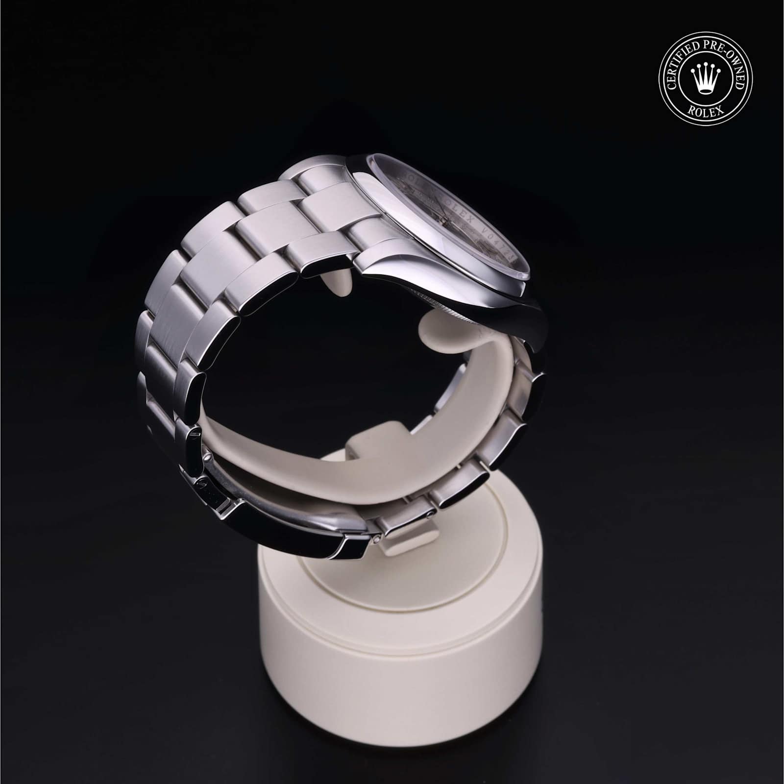 Rolex Oyster Perpetual in Edelstahl, 116000 - Bucherer