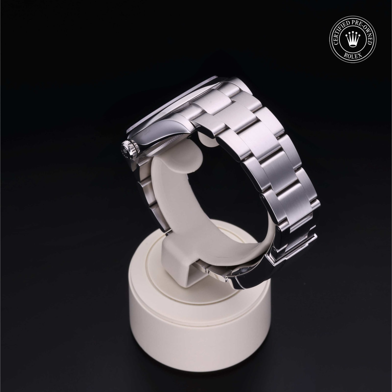 Oyster Perpetual  Certified Pre-Owned