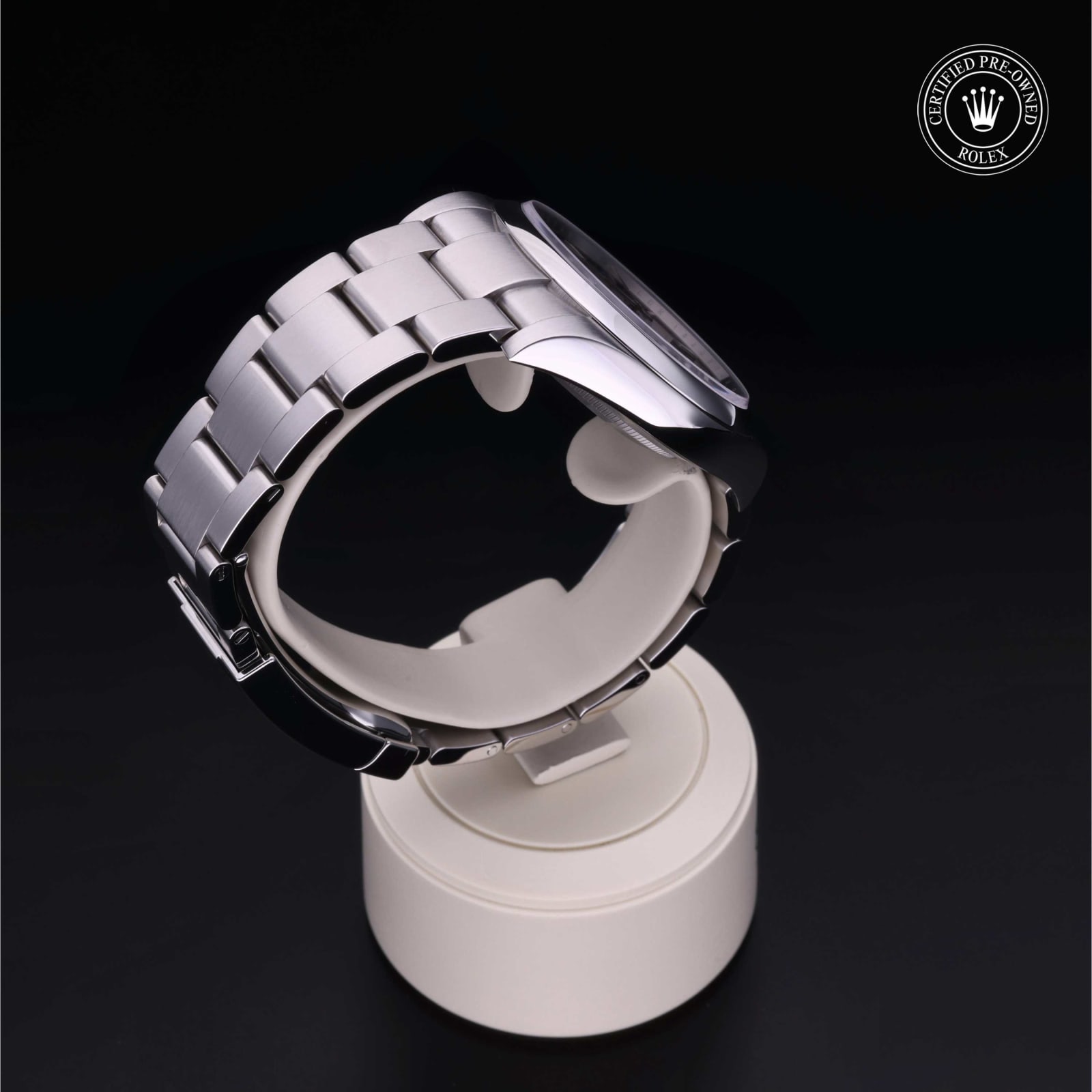 Oyster Perpetual  Certified Pre-Owned
