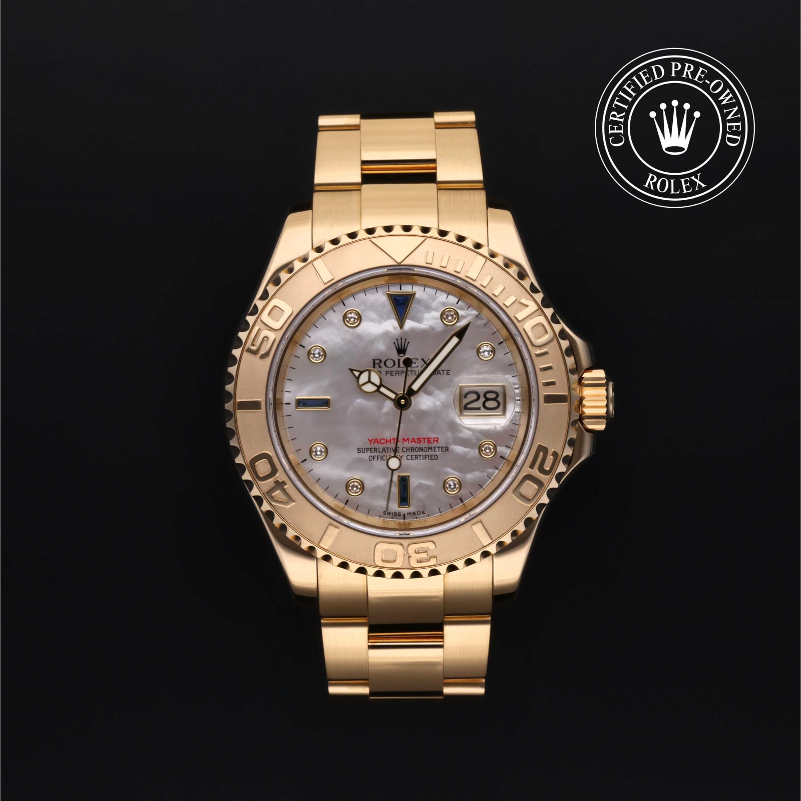 Yacht-Master  Certified Pre-Owned
