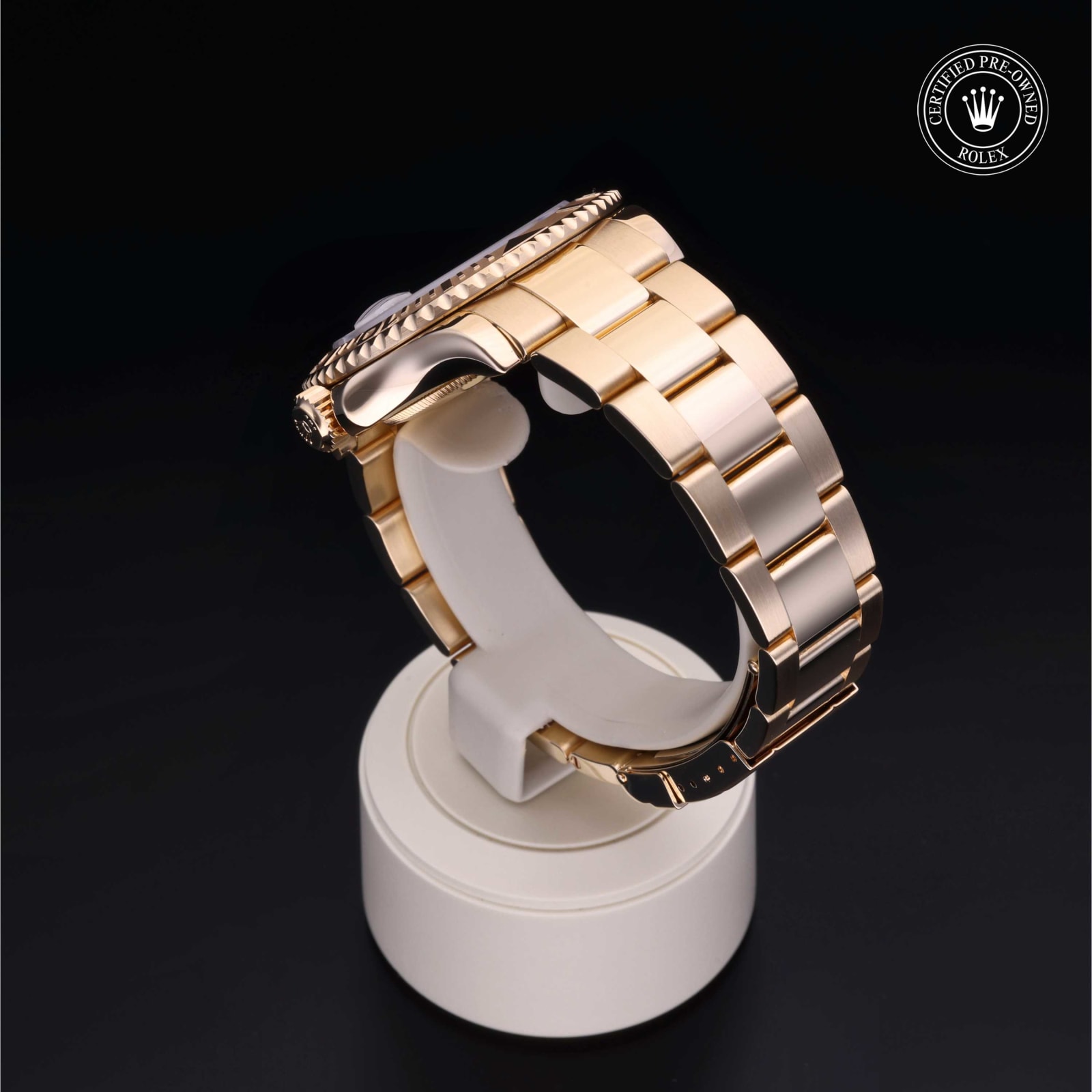 Yacht-Master  Certified Pre-Owned