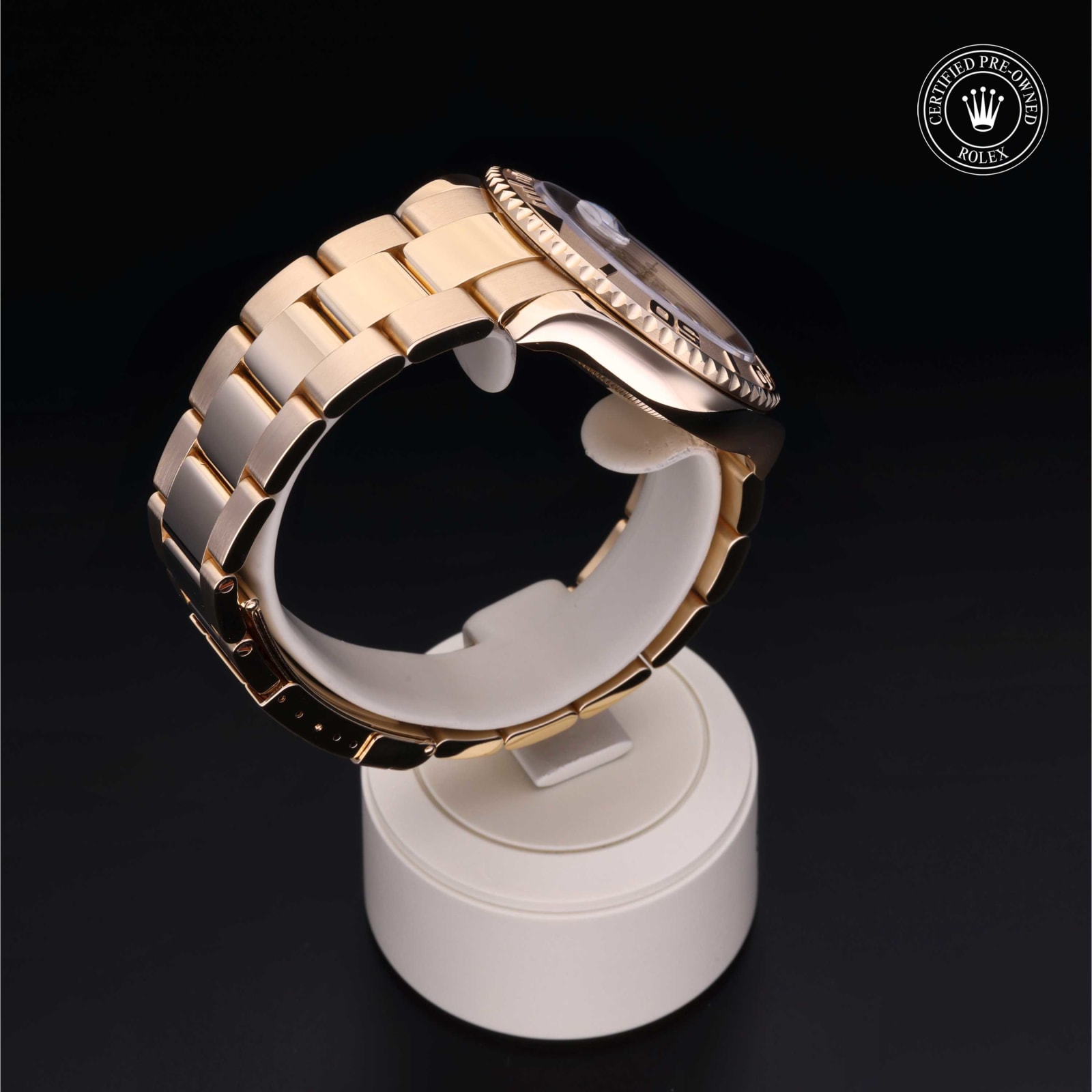 Yacht-Master  Certified Pre-Owned
