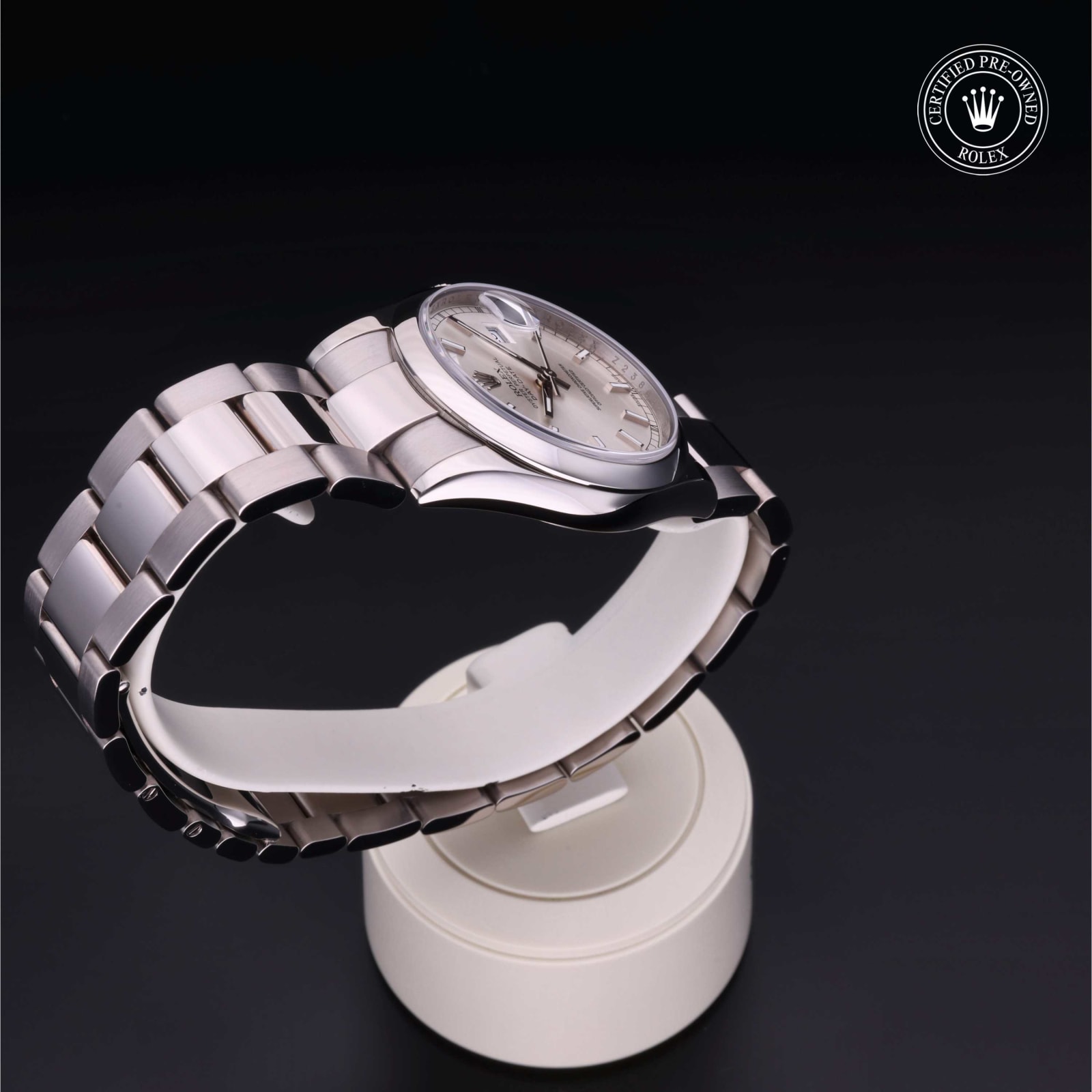 Day-Date  Certified Pre-Owned