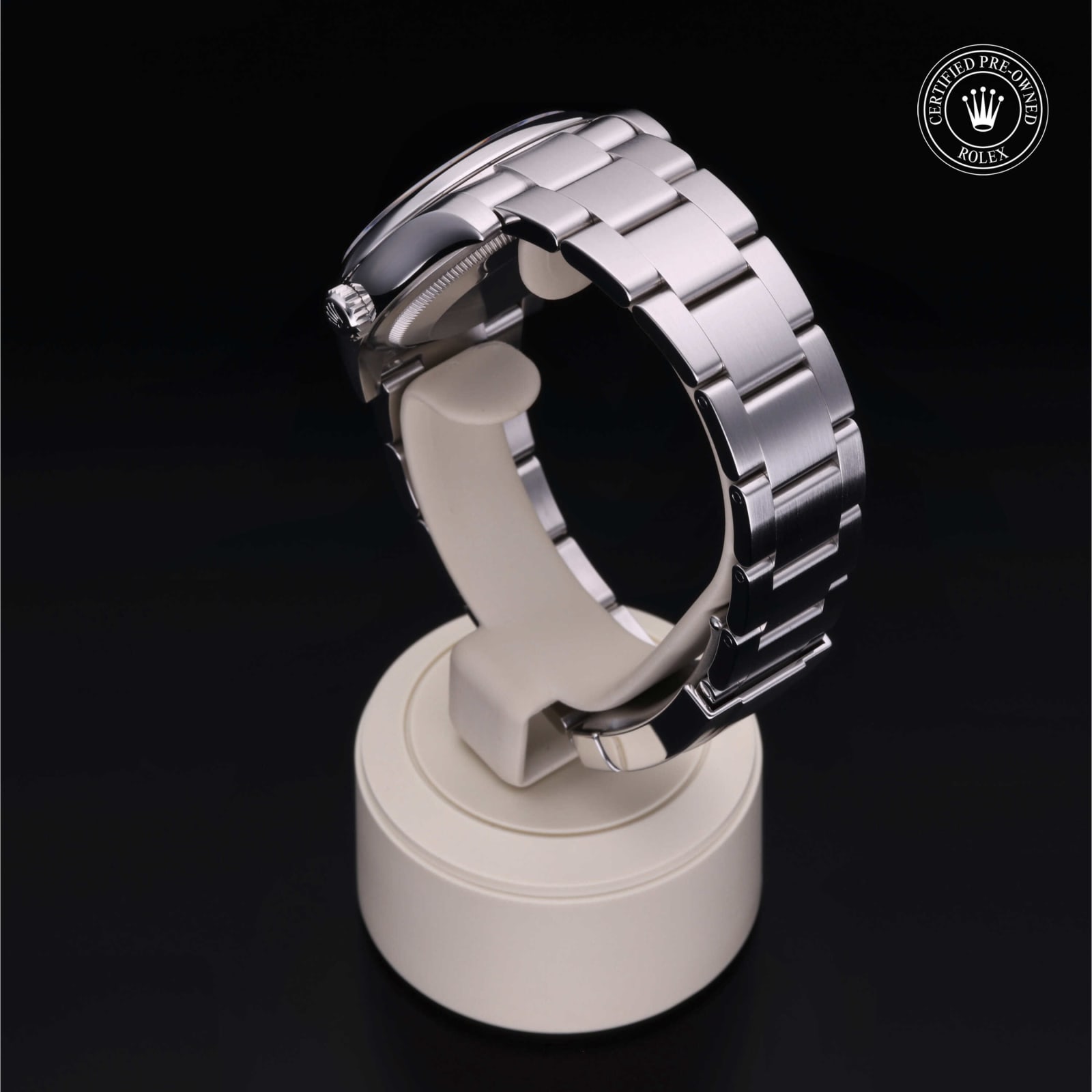 Oyster Perpetual  Certified Pre-Owned