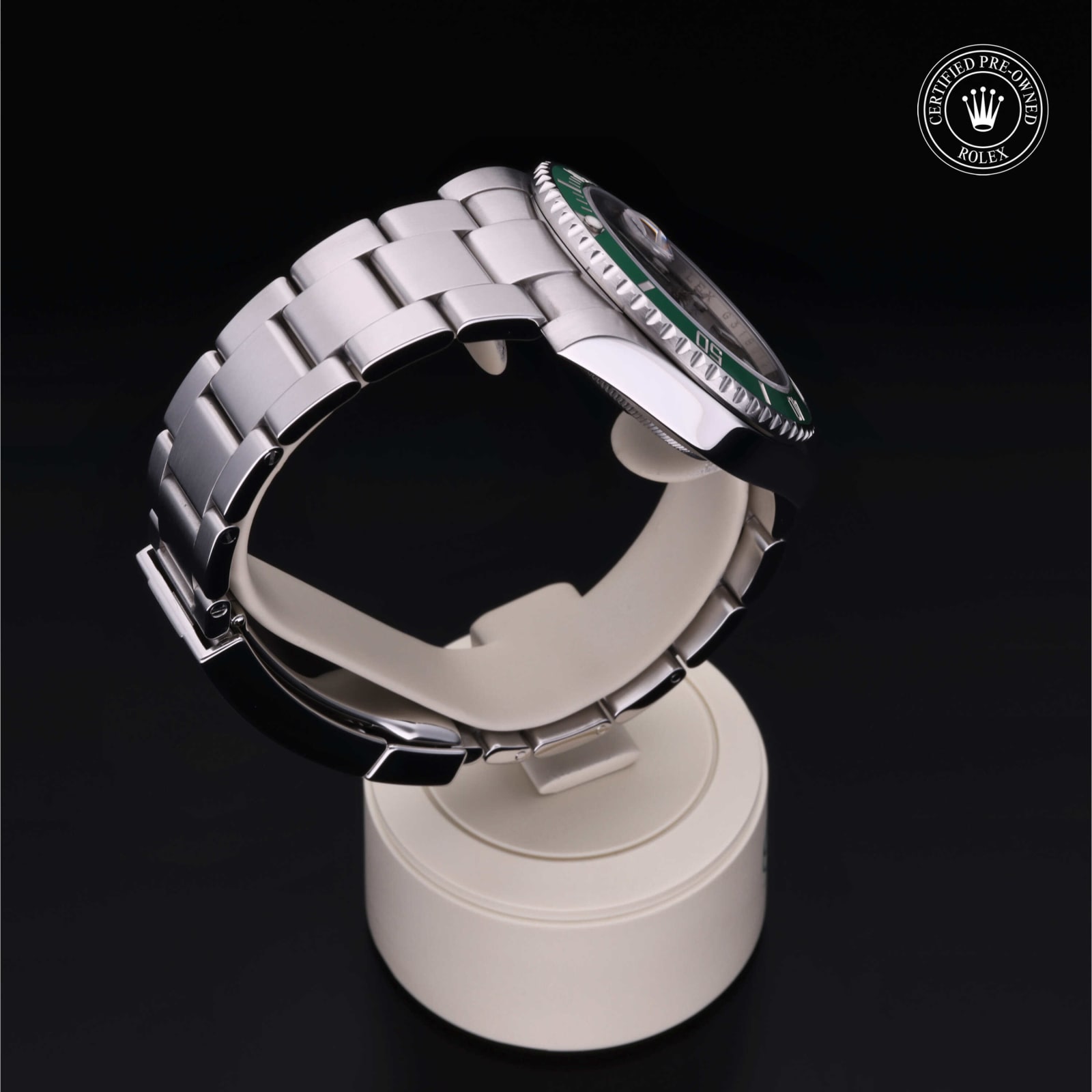 Submariner Date  Certified Pre-Owned