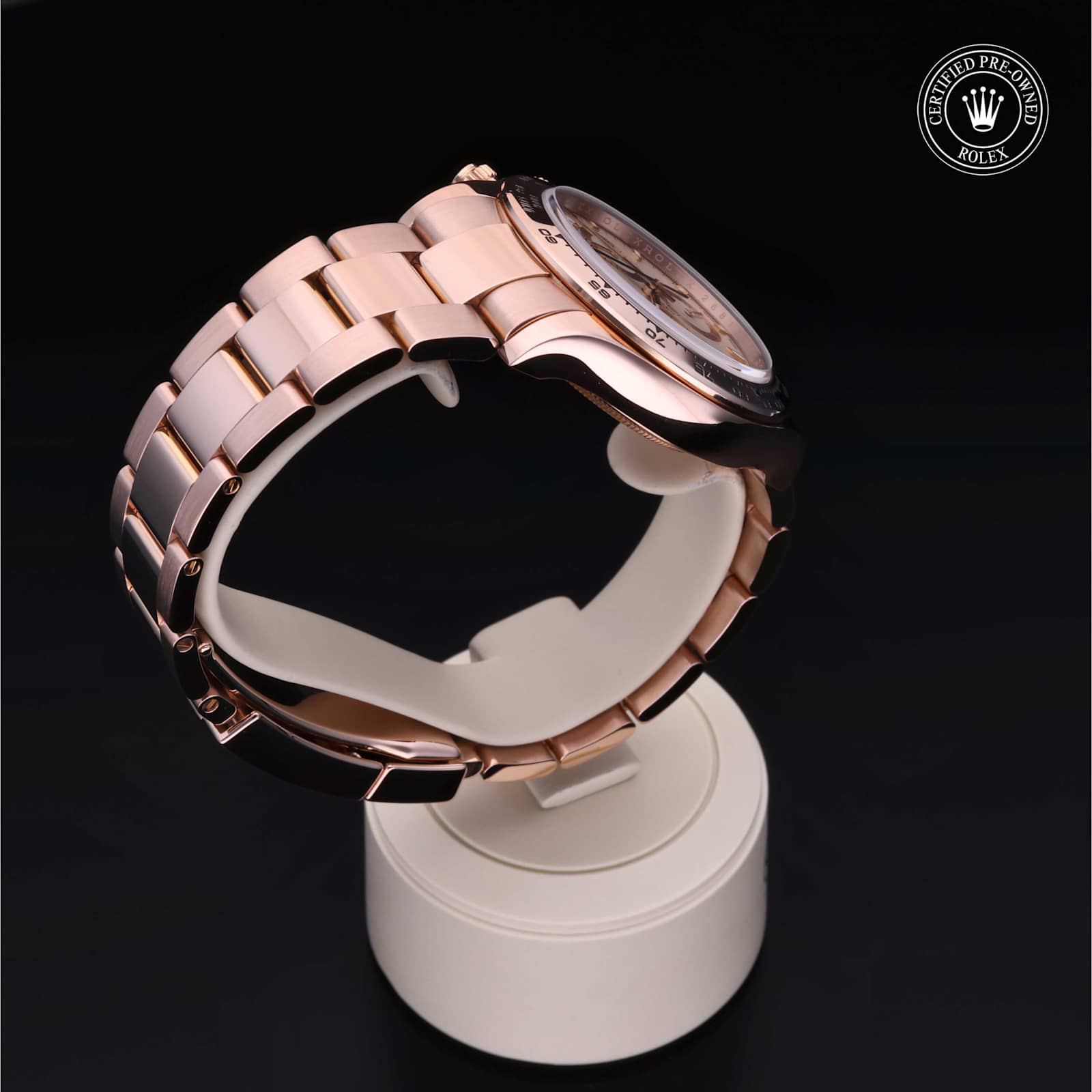 Cosmograph Daytona  Certified Pre-Owned