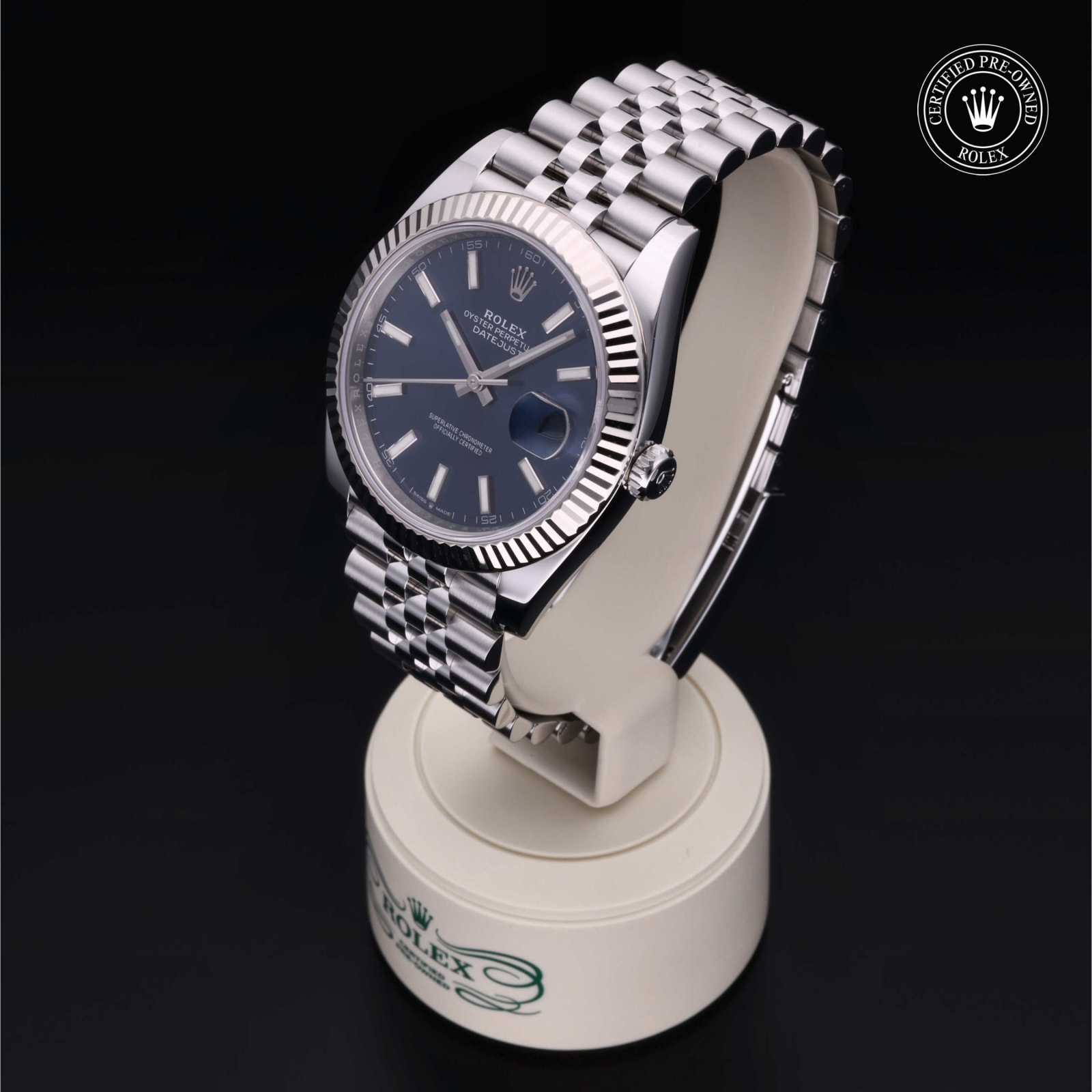 Datejust  Certified Pre-Owned