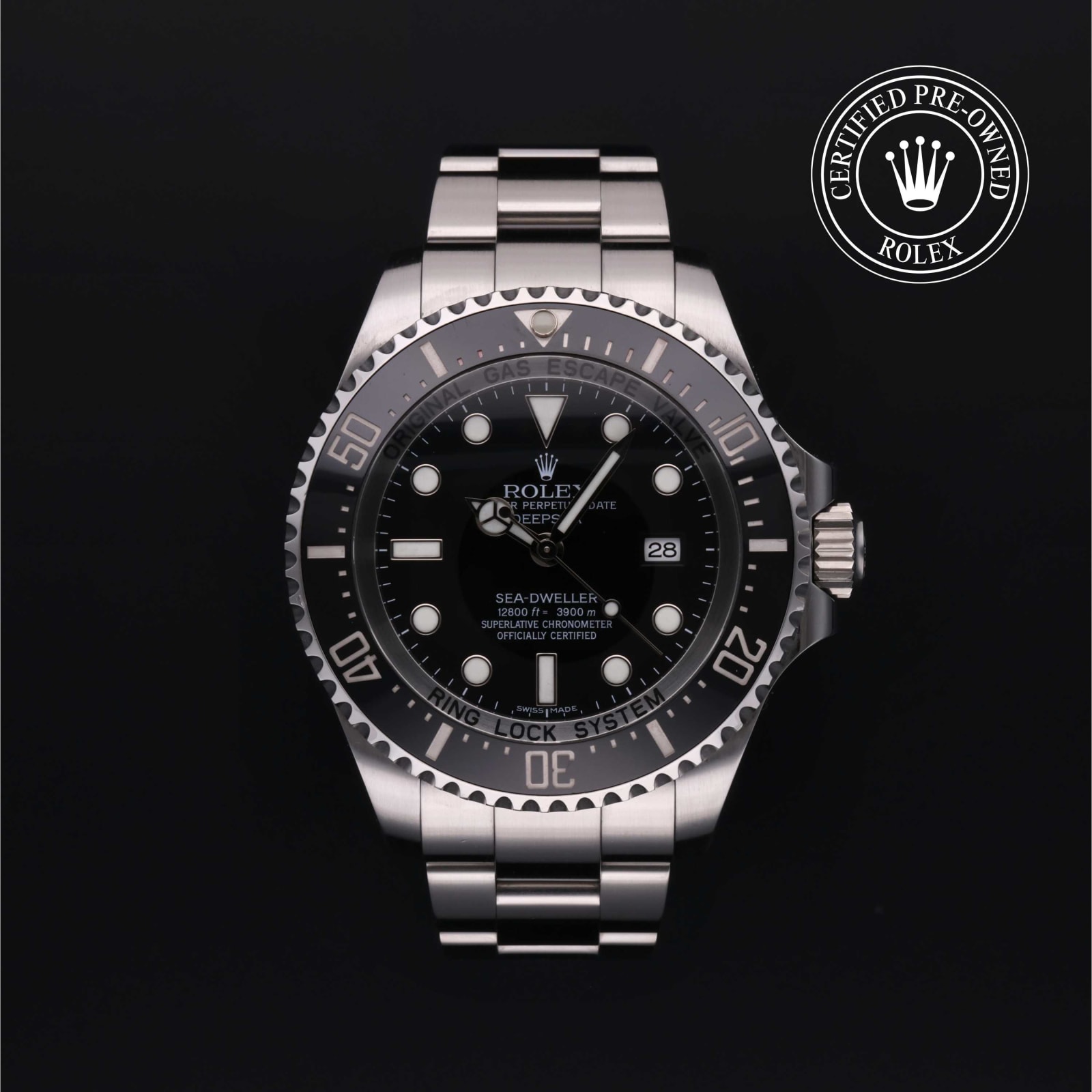 Deepsea  Certified Pre-Owned