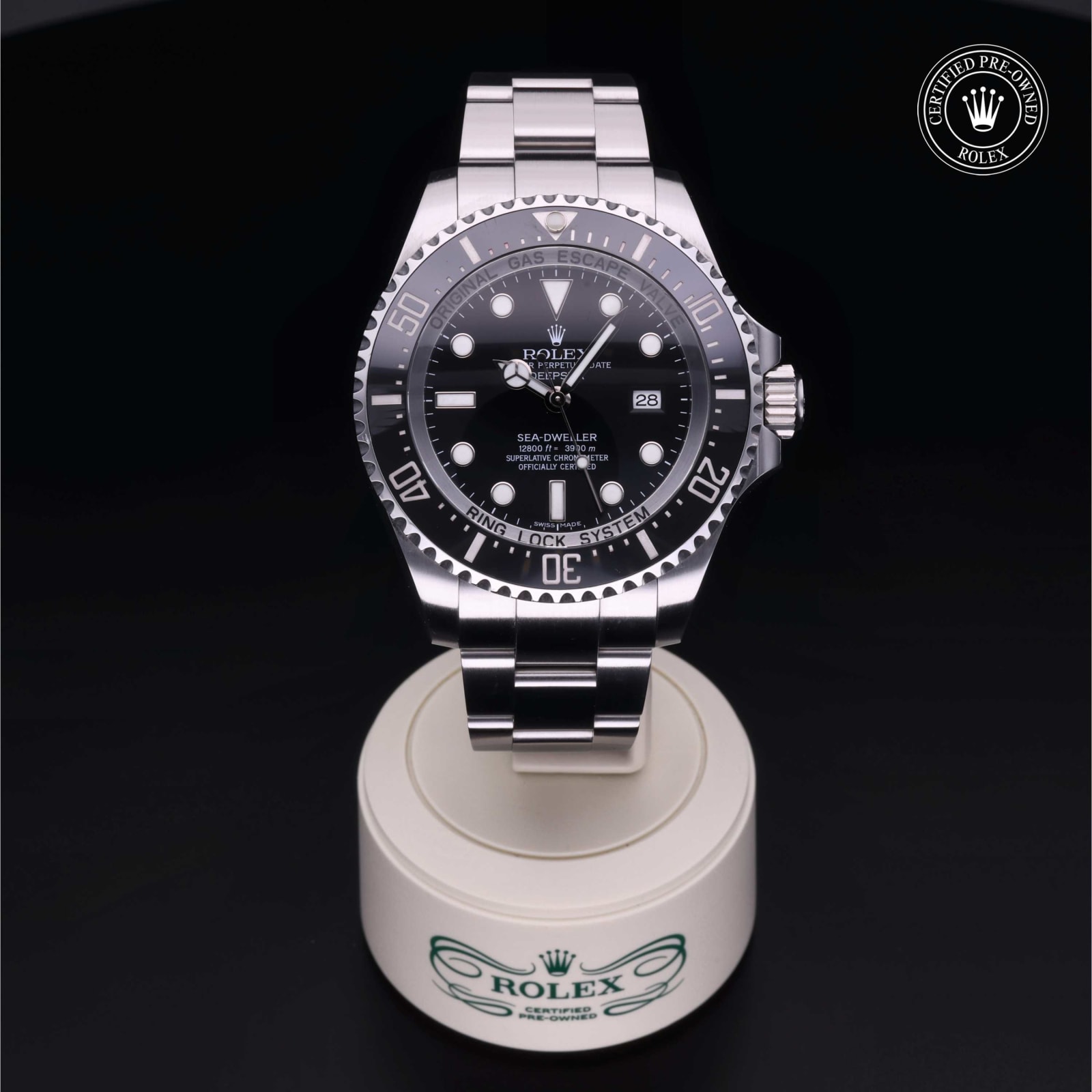 Deepsea  Certified Pre-Owned