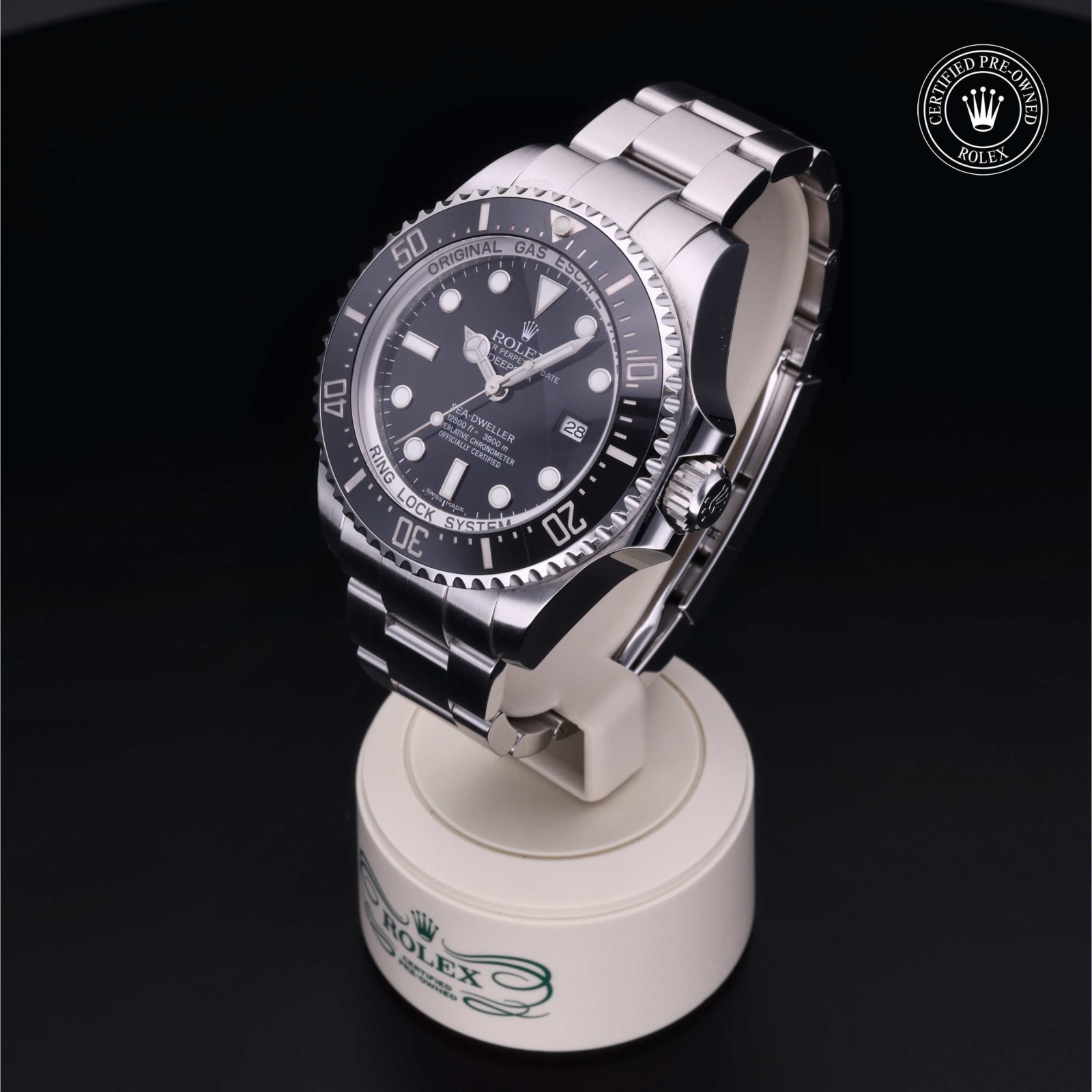 Deepsea  Certified Pre-Owned