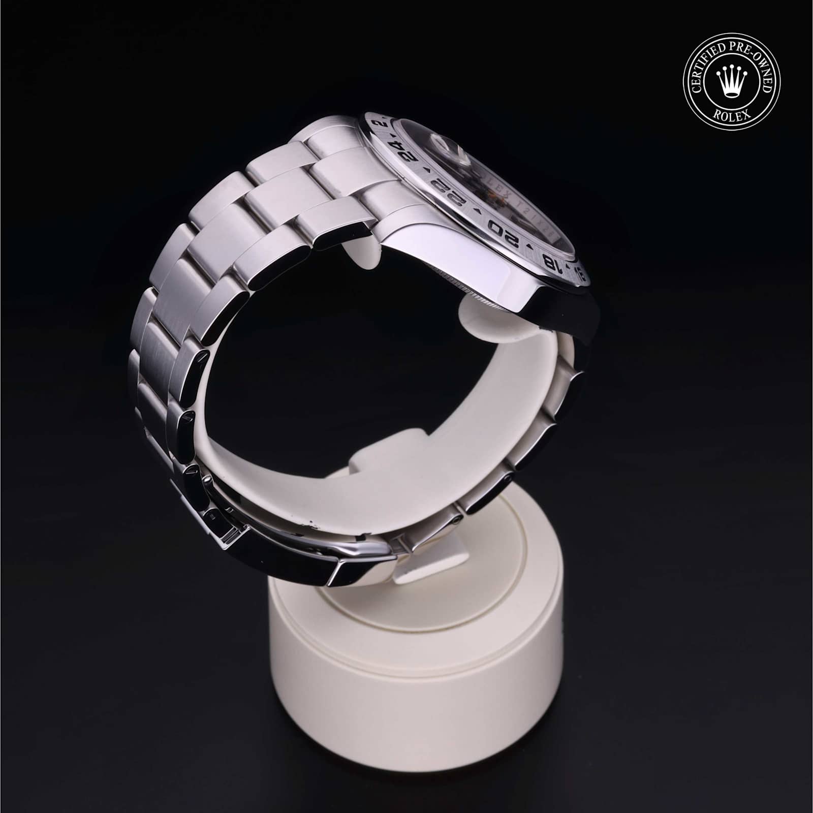 Rolex Explorer II in Edelstahl, 216570 - Bucherer