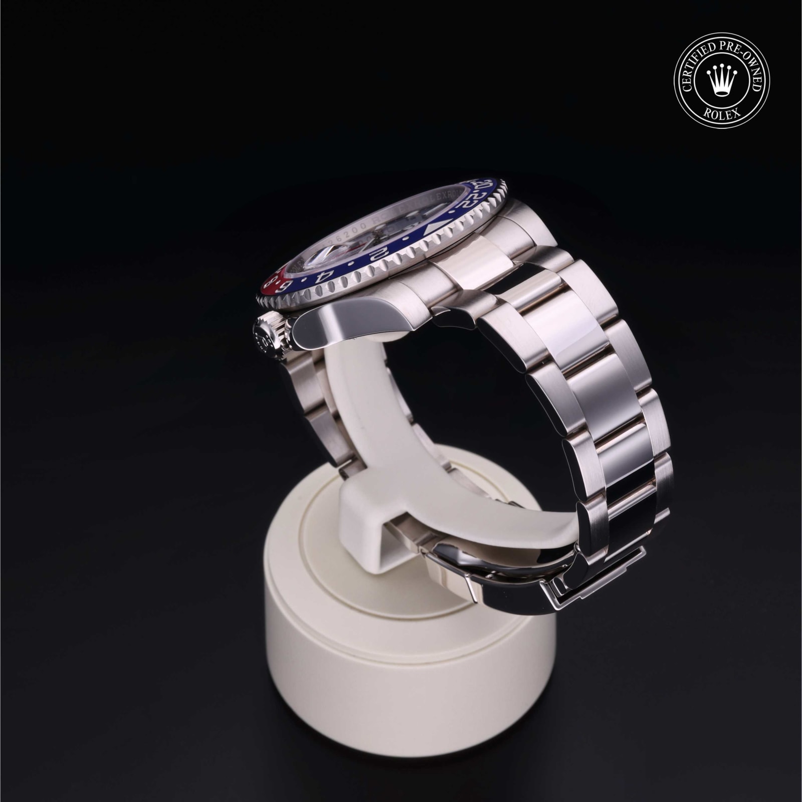 GMT-Master II  Certified Pre-Owned