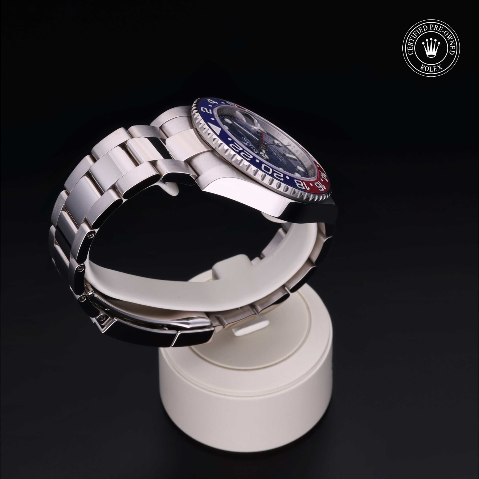 GMT-Master II  Certified Pre-Owned