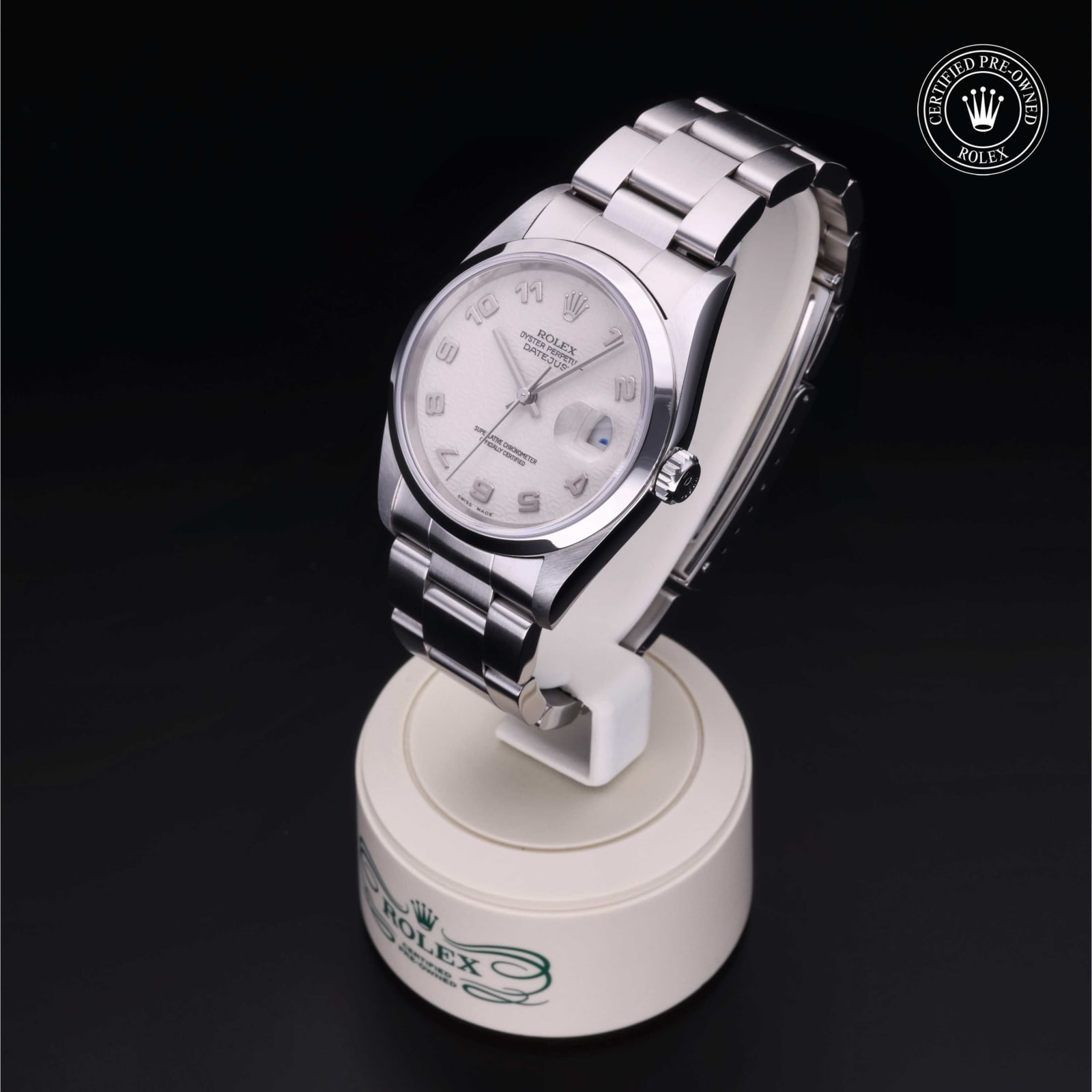 Datejust  Certified Pre-Owned