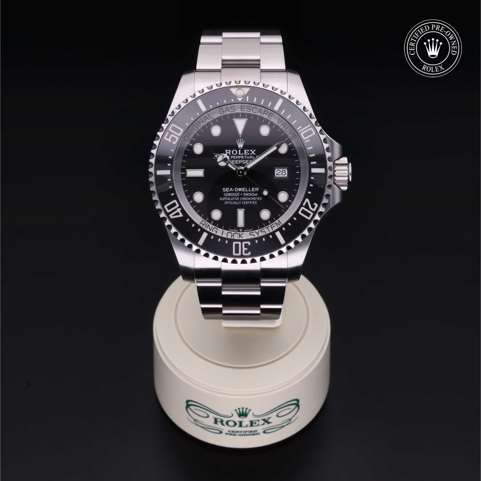 Deepsea  Certified Pre-Owned