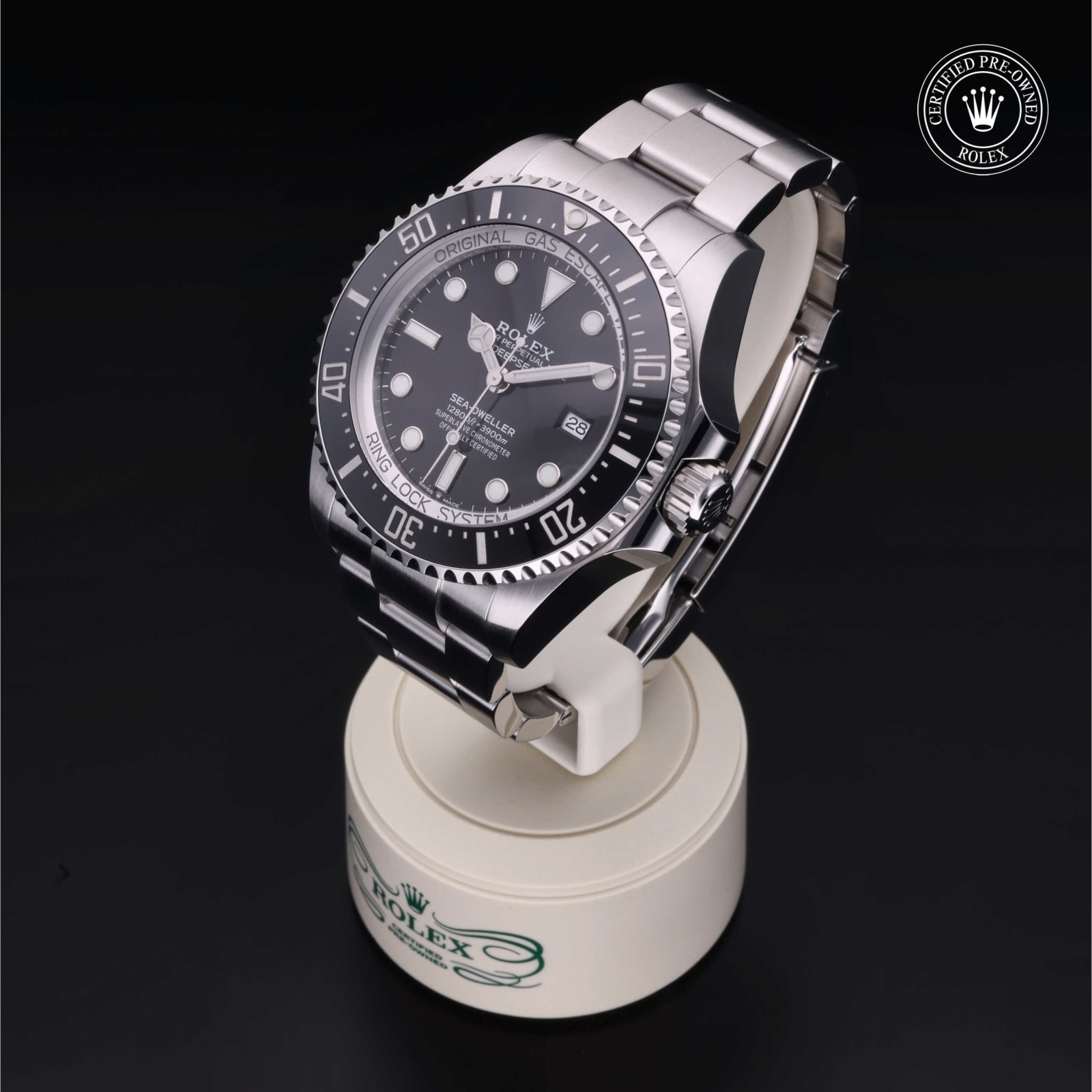 Deepsea  Certified Pre-Owned