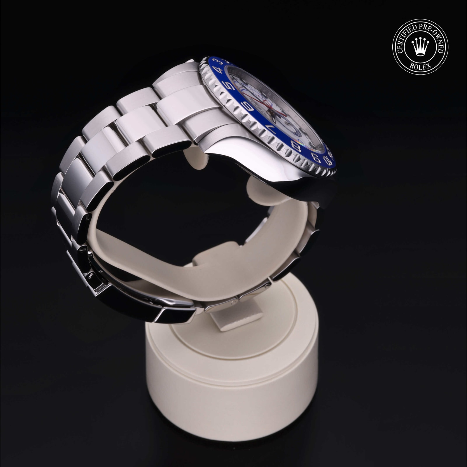 Yacht-Master II  Certified Pre-Owned