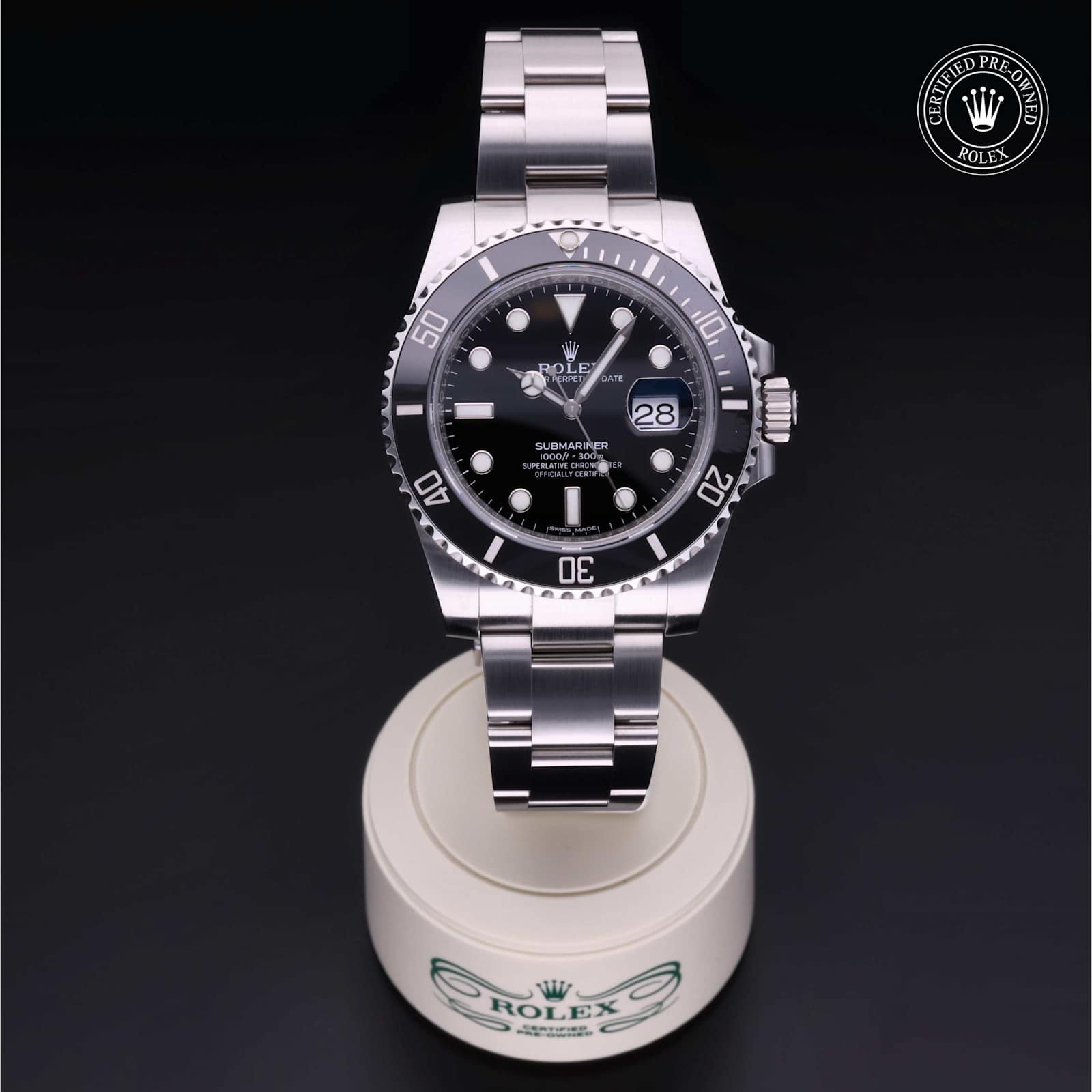 Rolex Submariner Date en Acier, 116610 - Bucherer