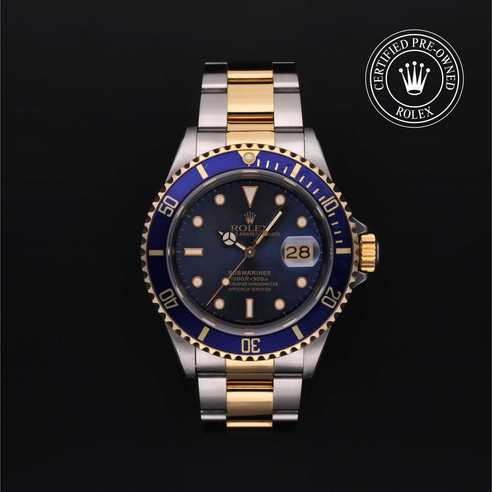 Submariner Date