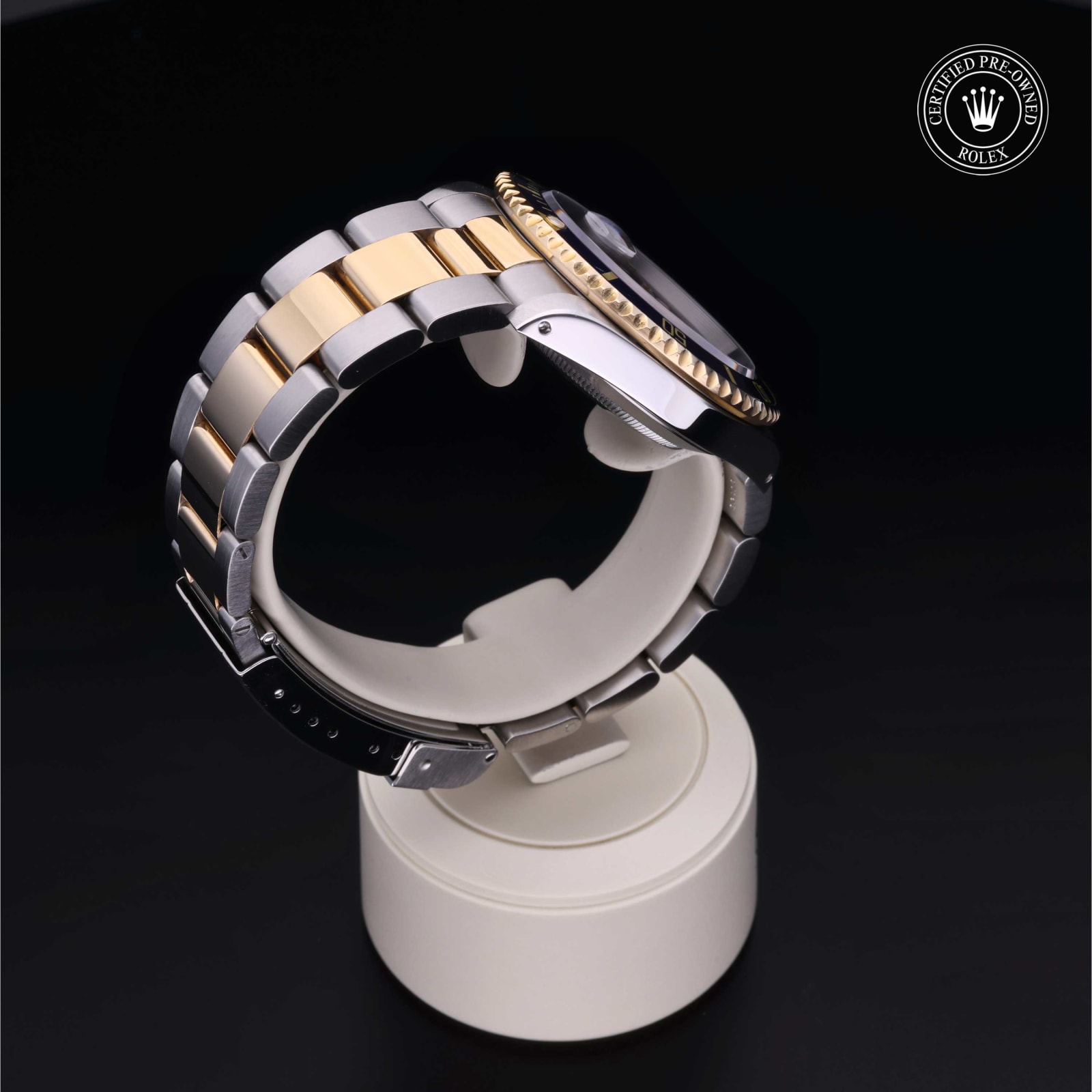 Submariner Date  Certified Pre-Owned