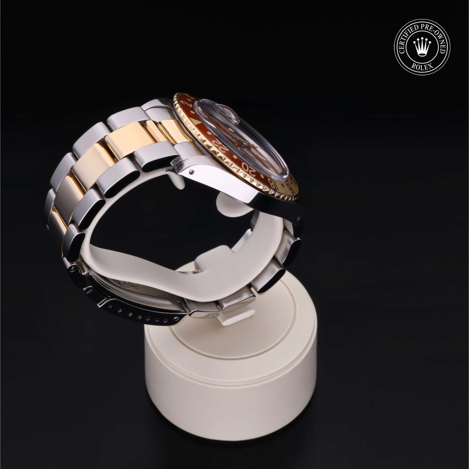 Rolex GMT-Master en Bicolore, 16753 - Bucherer