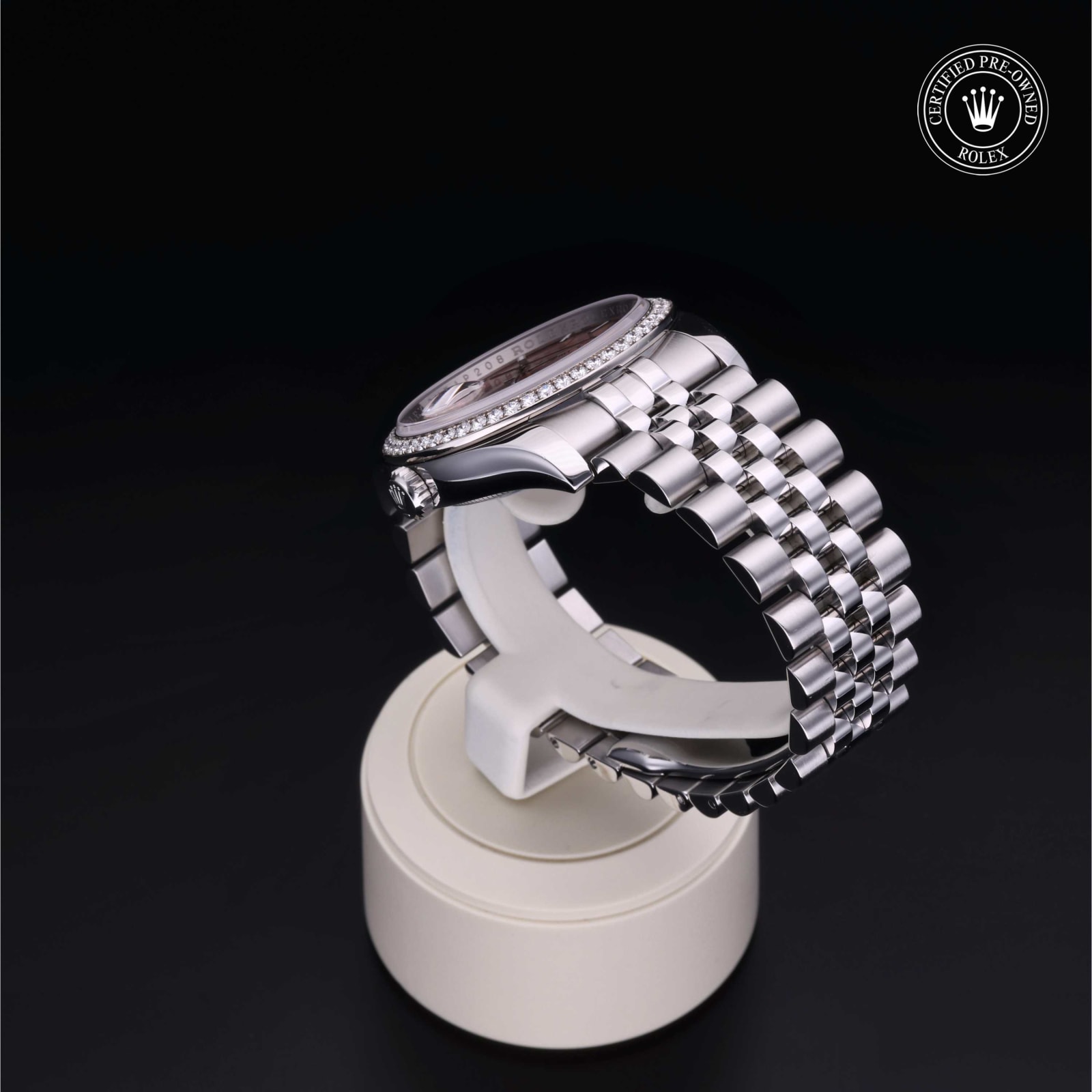 Rolex Datejust in Stainless steel, 116244 - Bucherer