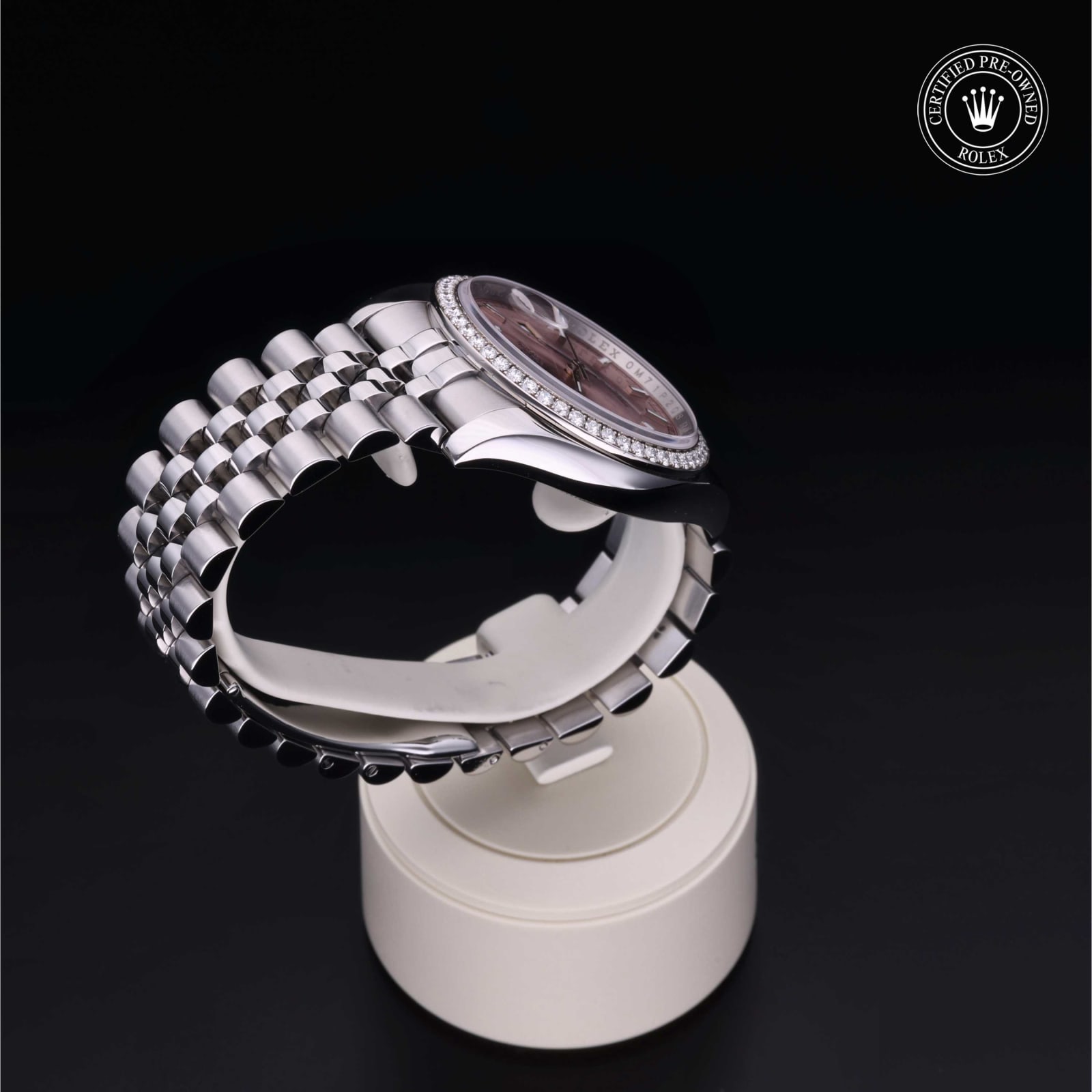 Rolex Datejust in Stainless steel, 116244 - Bucherer