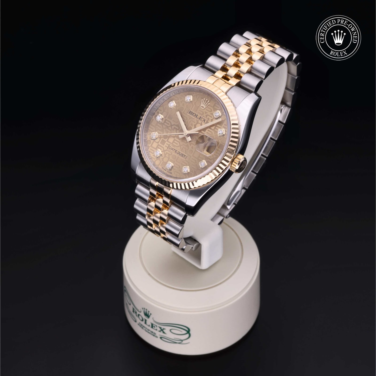 Datejust  Certified Pre-Owned