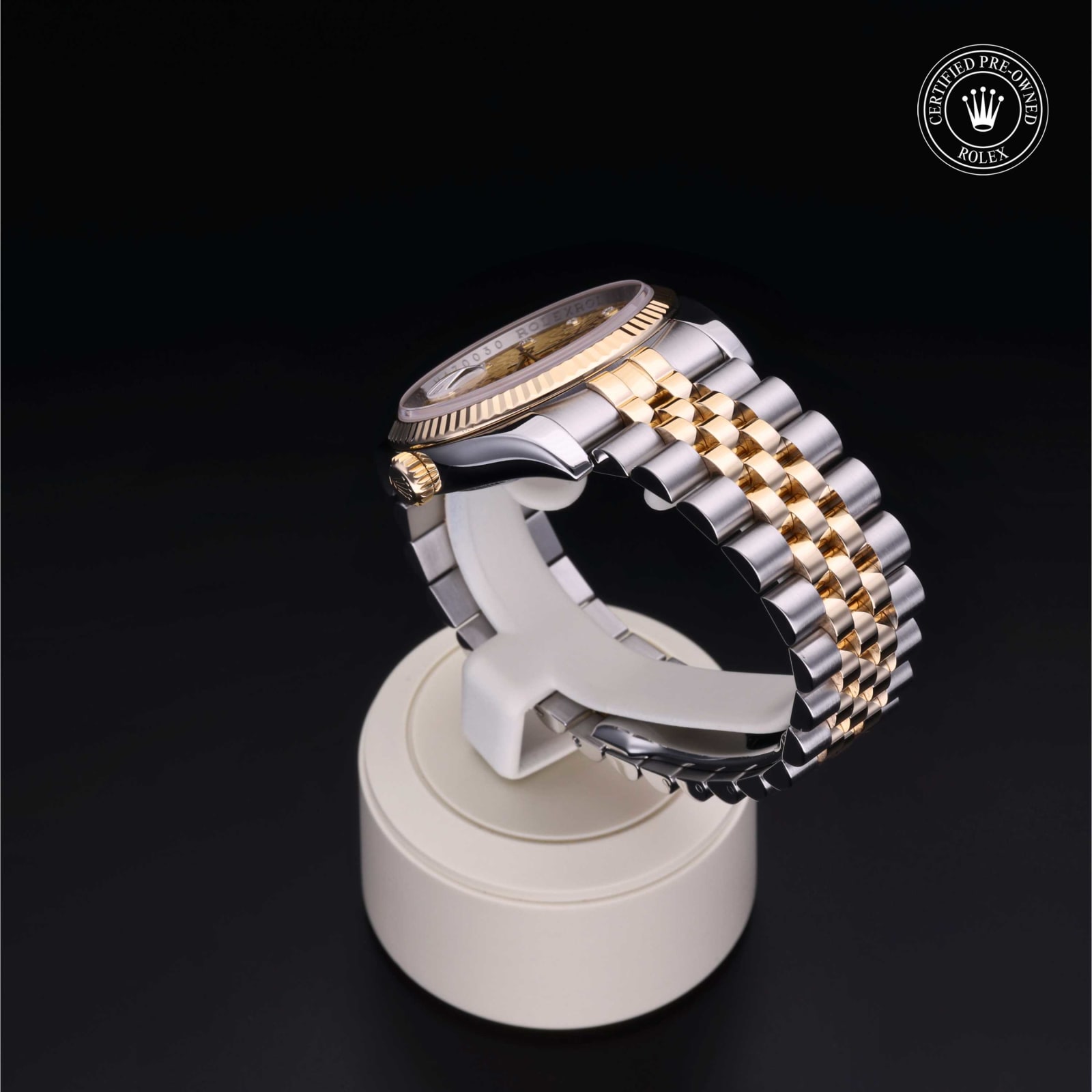 Datejust  Certified Pre-Owned
