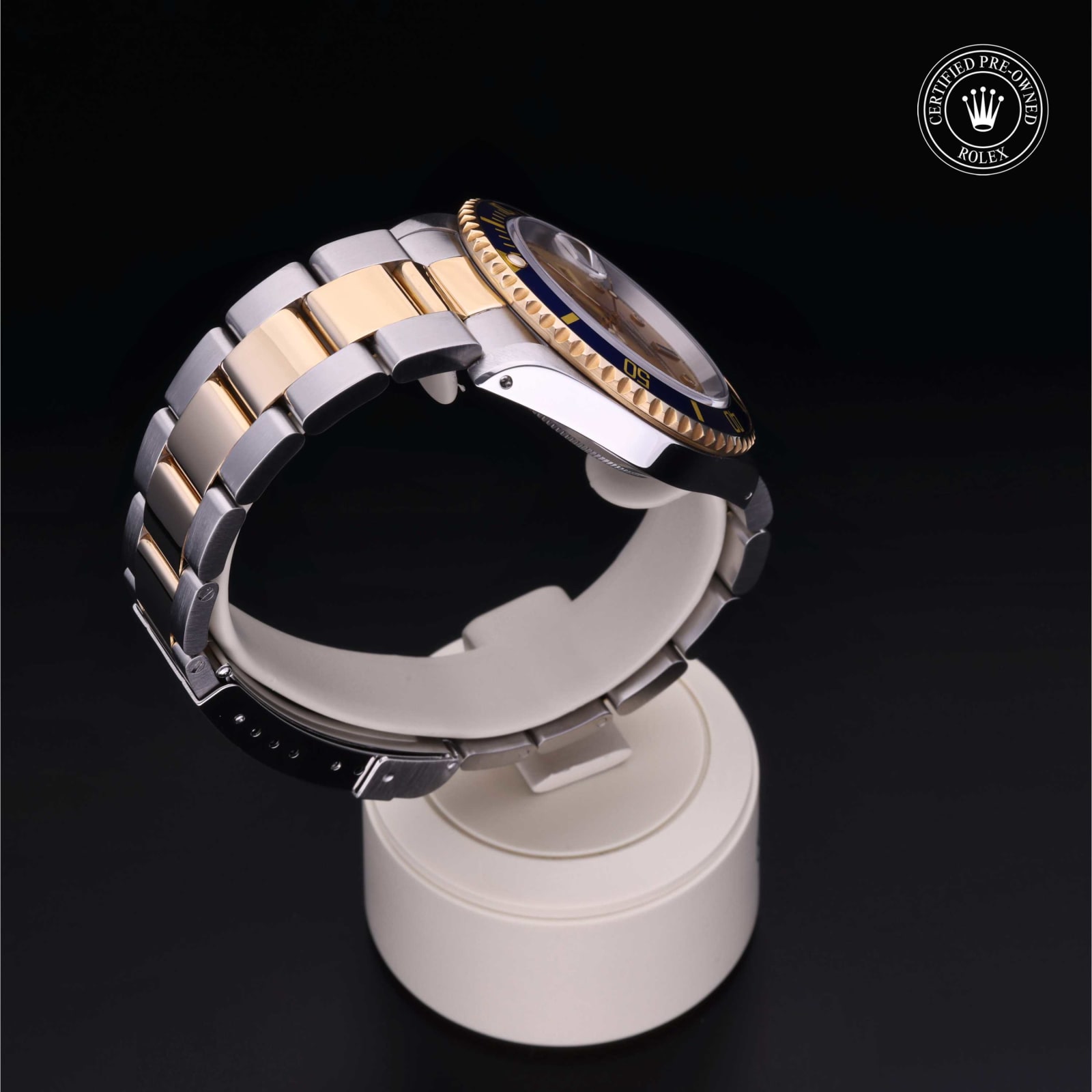 Submariner Date  Certified Pre-Owned