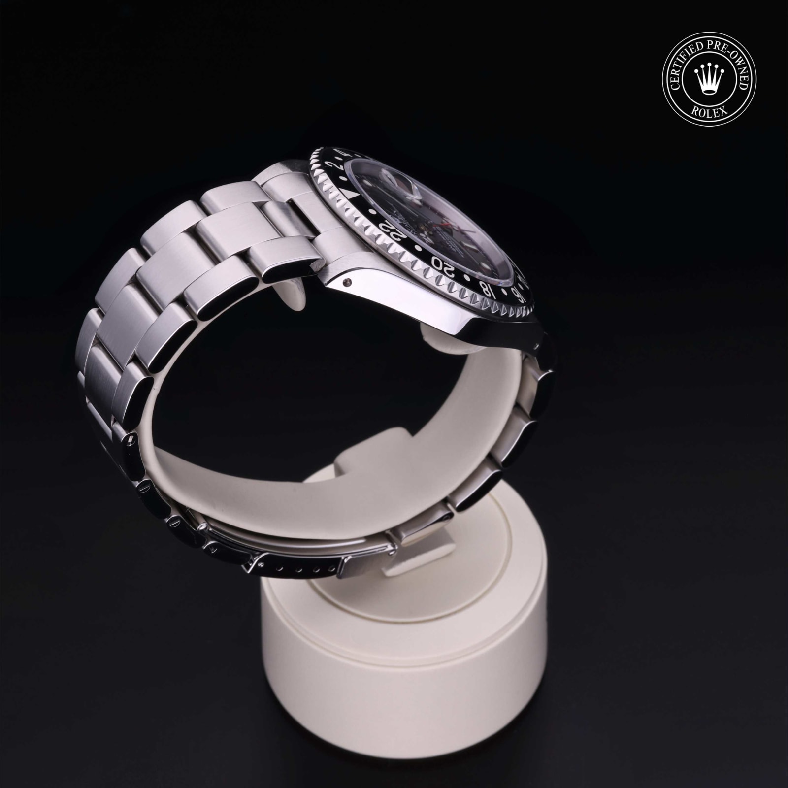 GMT-Master  Certified Pre-Owned