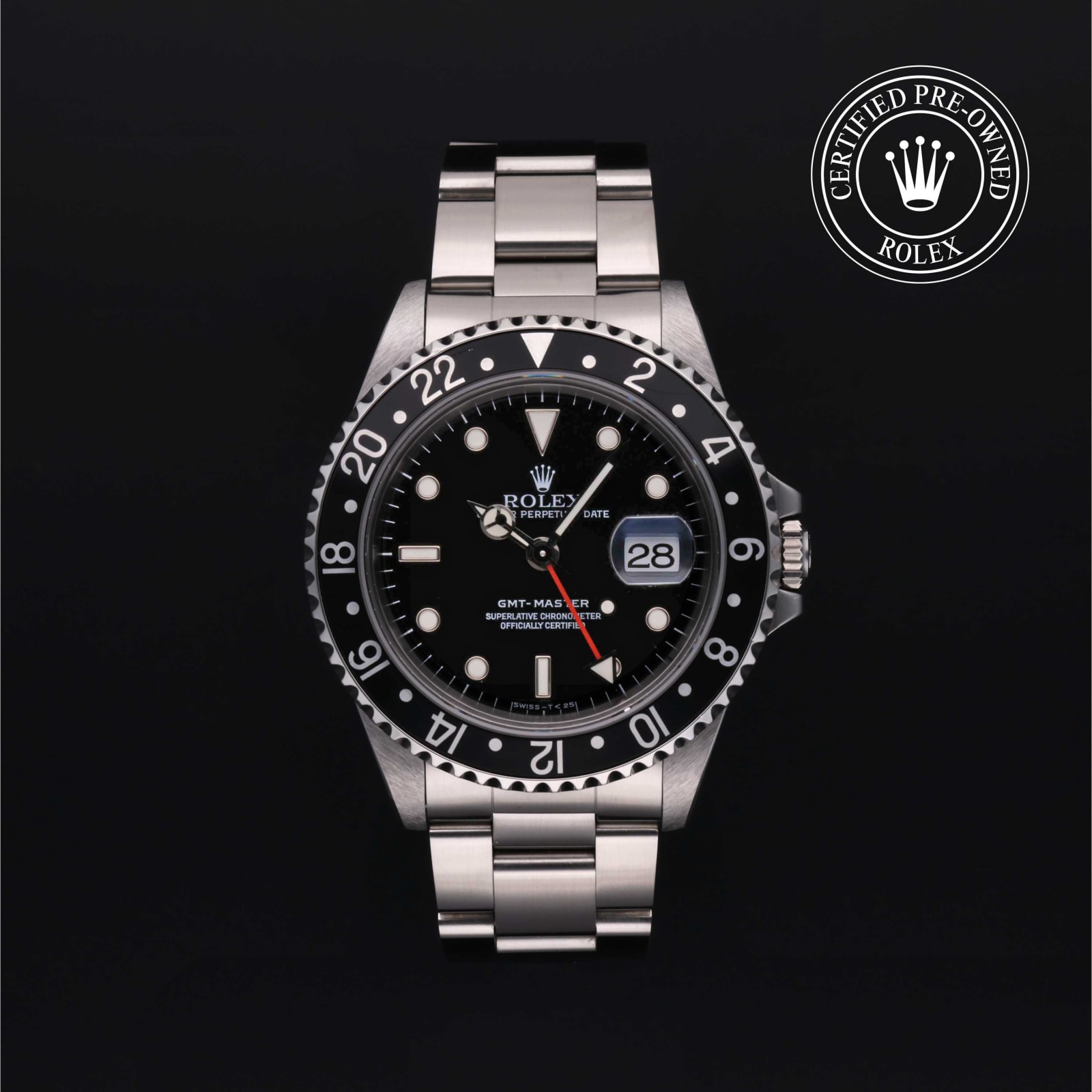 Rolex GMT-Master in Stainless steel, 16700 - Bucherer