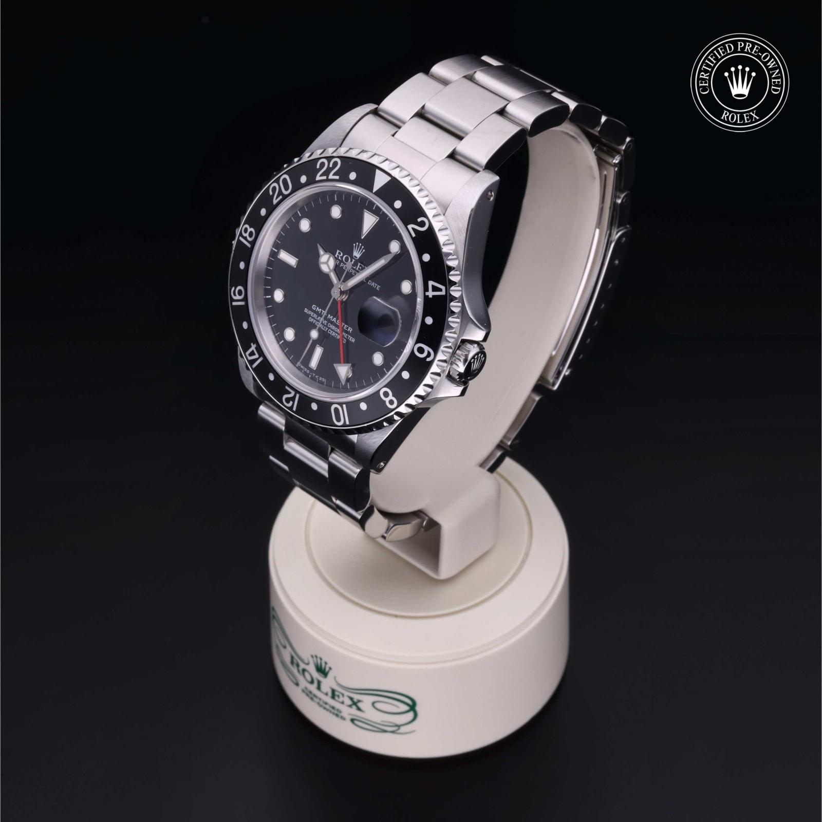 Rolex GMT-Master in Stainless steel, 16700 - Bucherer