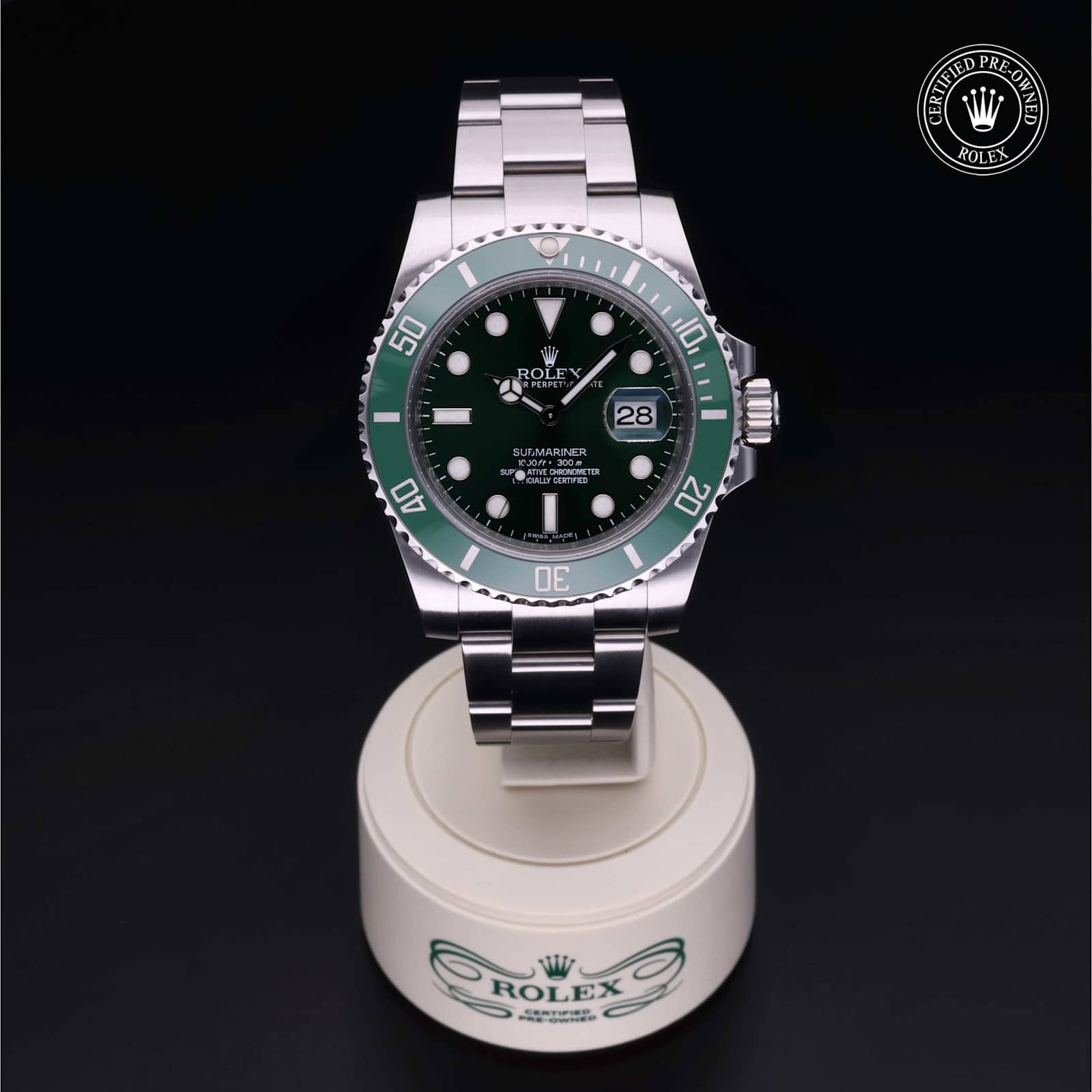 Rolex Submariner Date in Stainless steel, 116610 - Bucherer