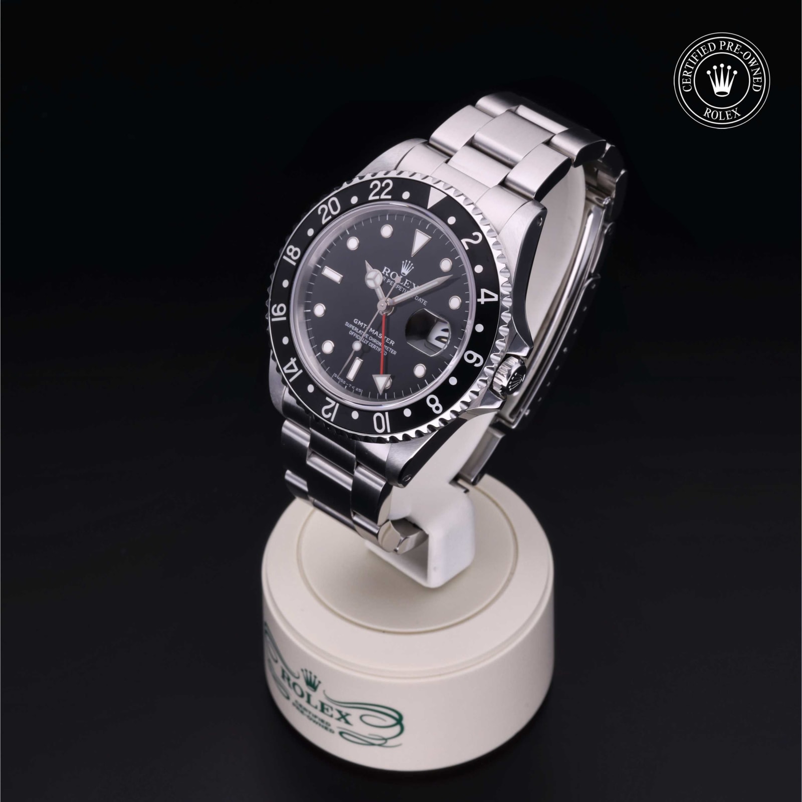 GMT-Master  Certified Pre-Owned