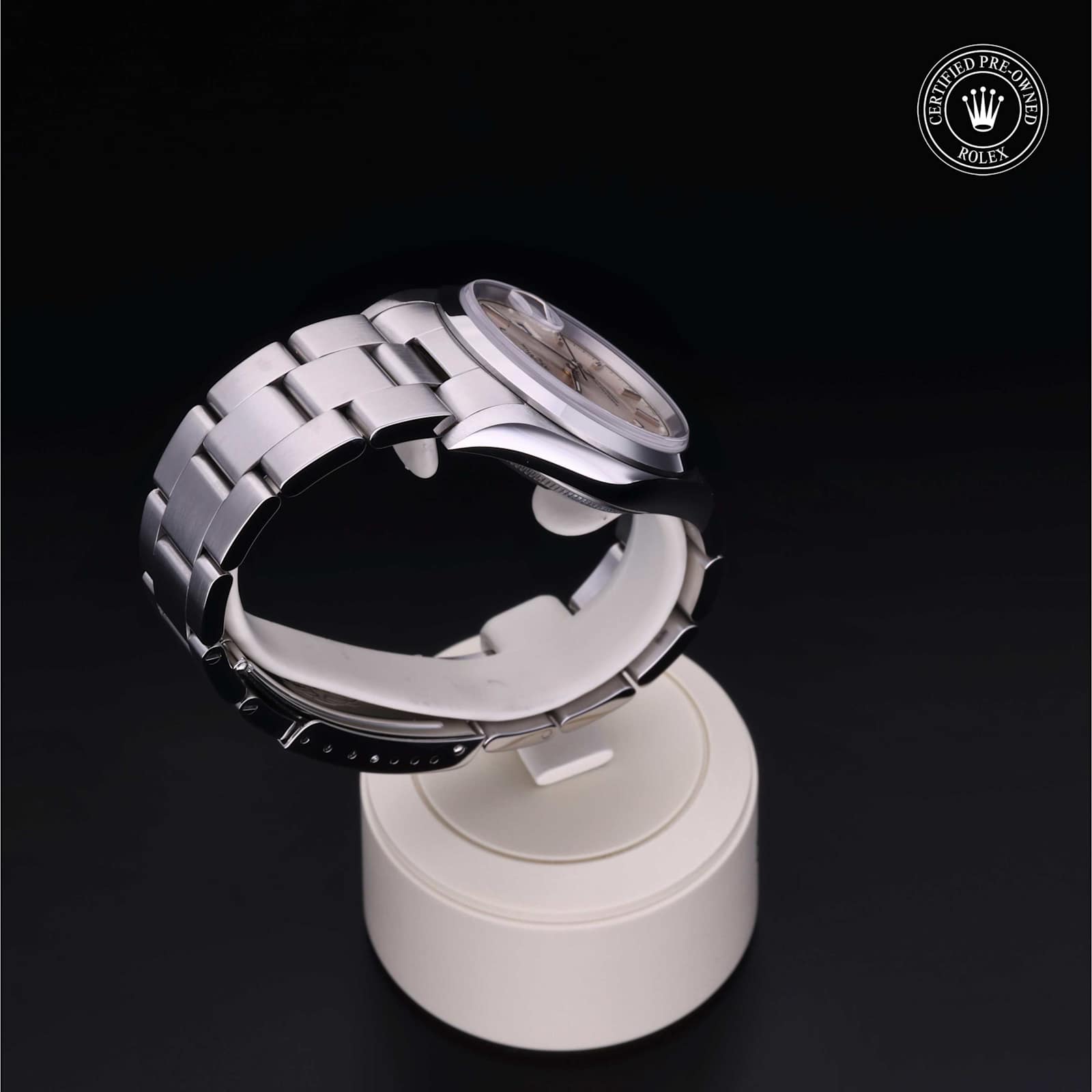 Rolex Date en Acier, 15200 - Bucherer