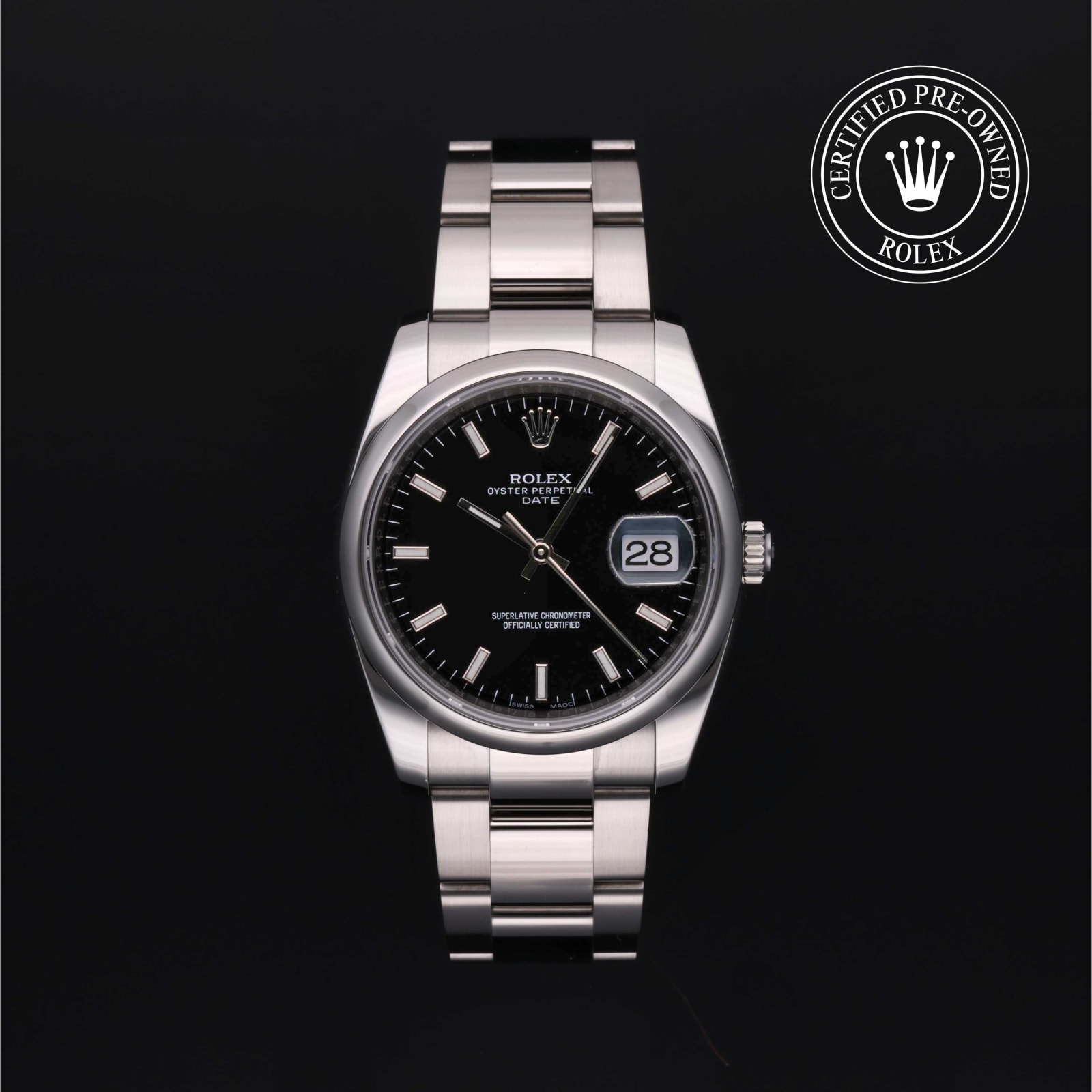 Date  Certified Pre-Owned