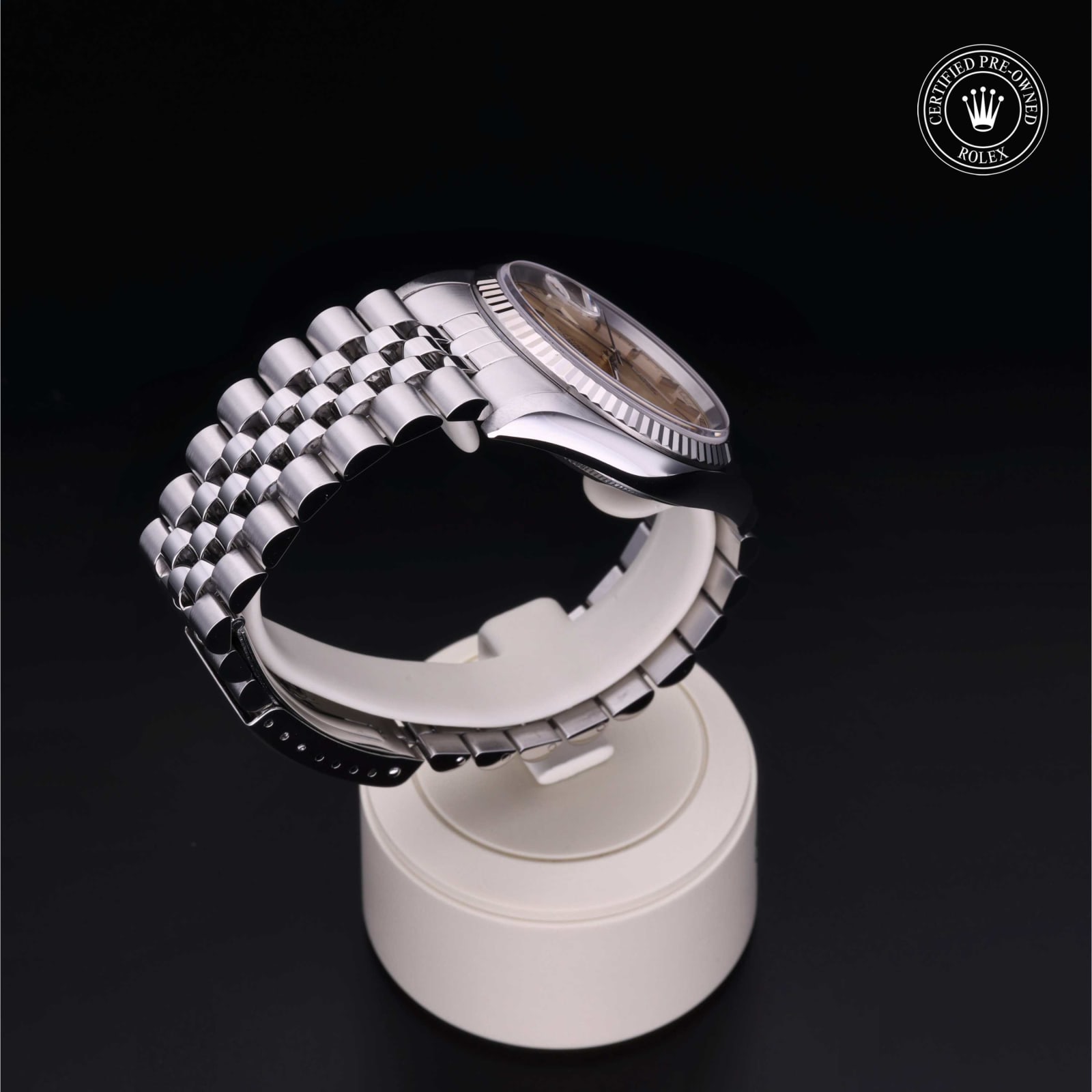 Datejust  Certified Pre-Owned