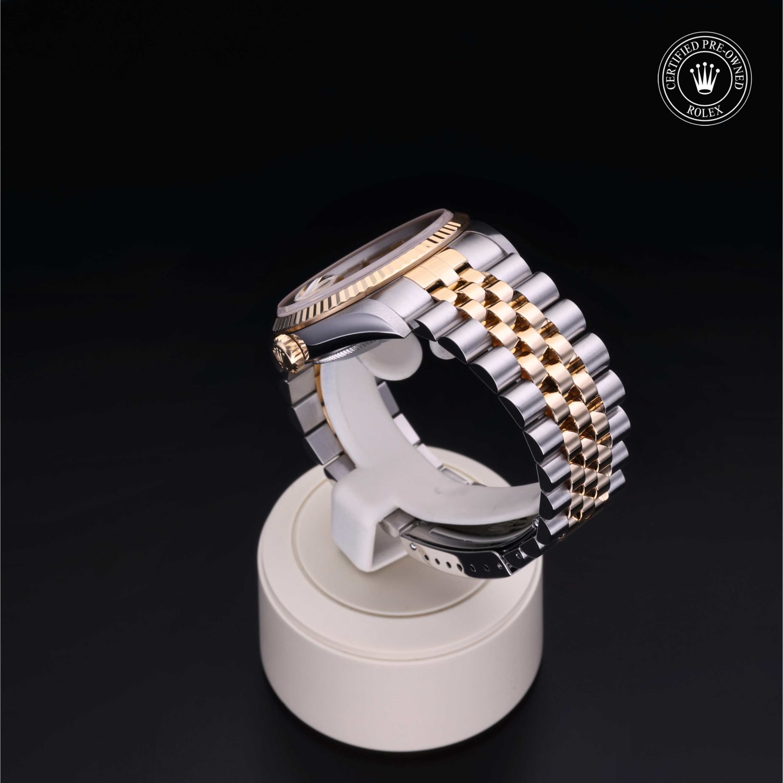 Datejust  Certified Pre-Owned
