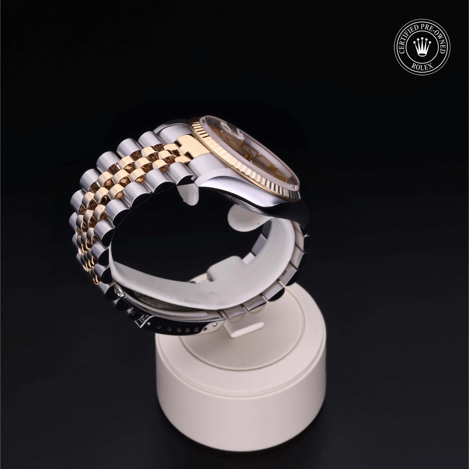 Datejust  Certified Pre-Owned