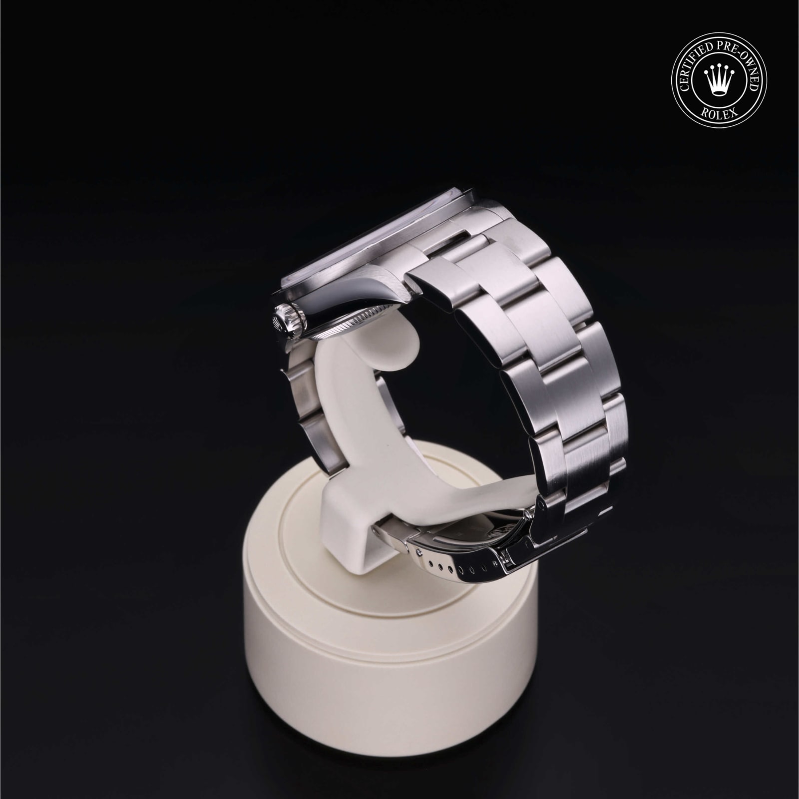 Oyster Perpetual  Certified Pre-Owned