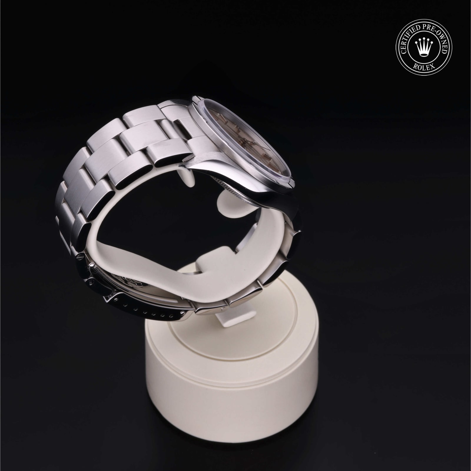 Oyster Perpetual  Certified Pre-Owned