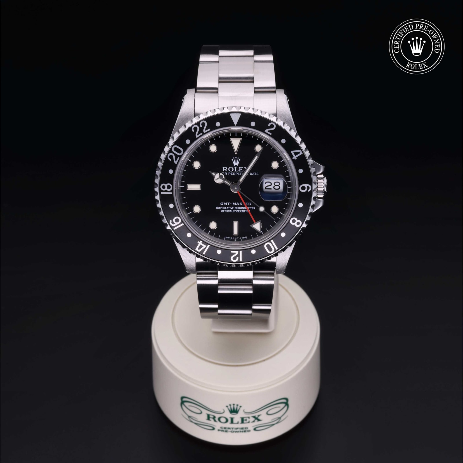 Rolex GMT-Master in Stainless steel, 16700 - Bucherer