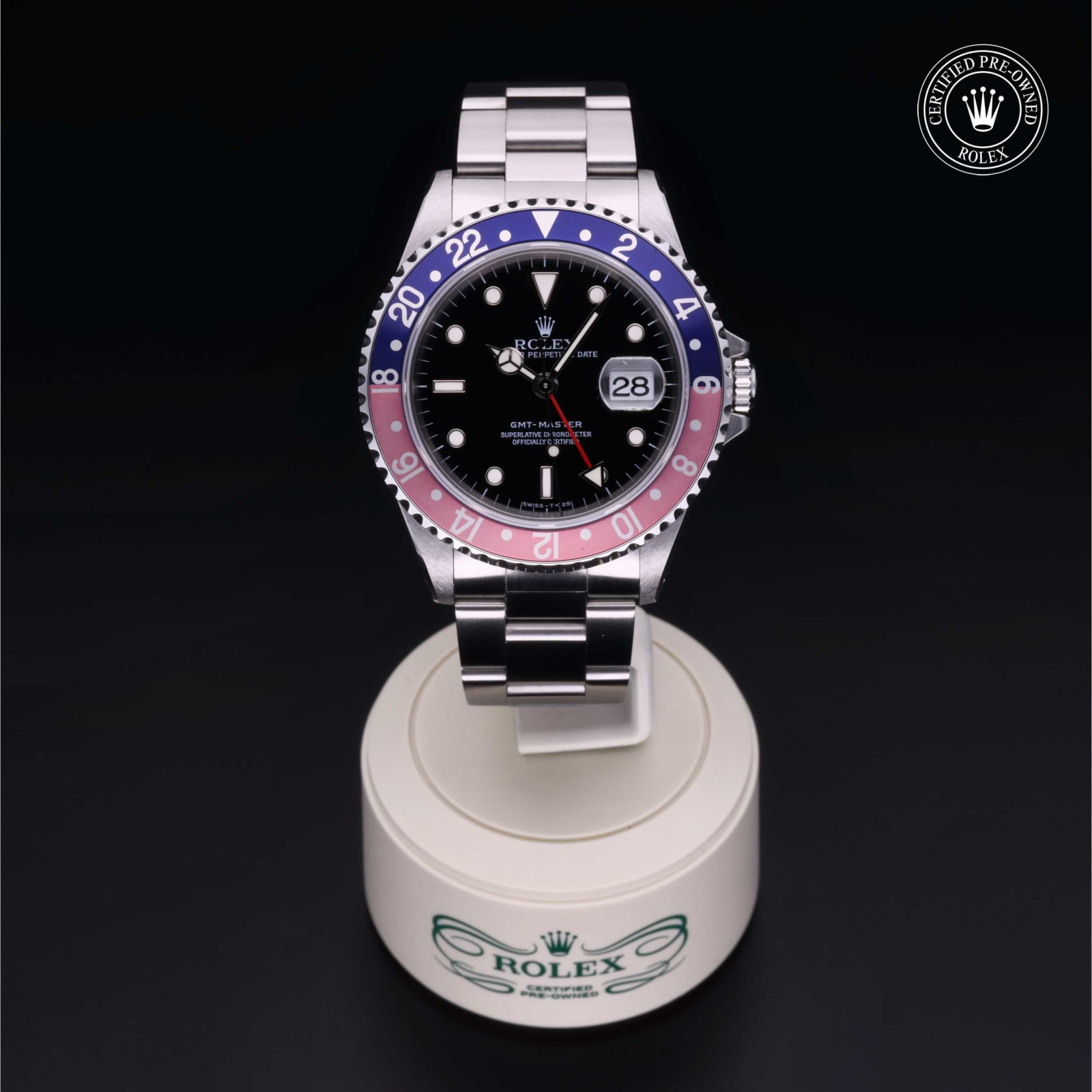 Rolex GMT-Master in Stainless steel, 16700 - Bucherer