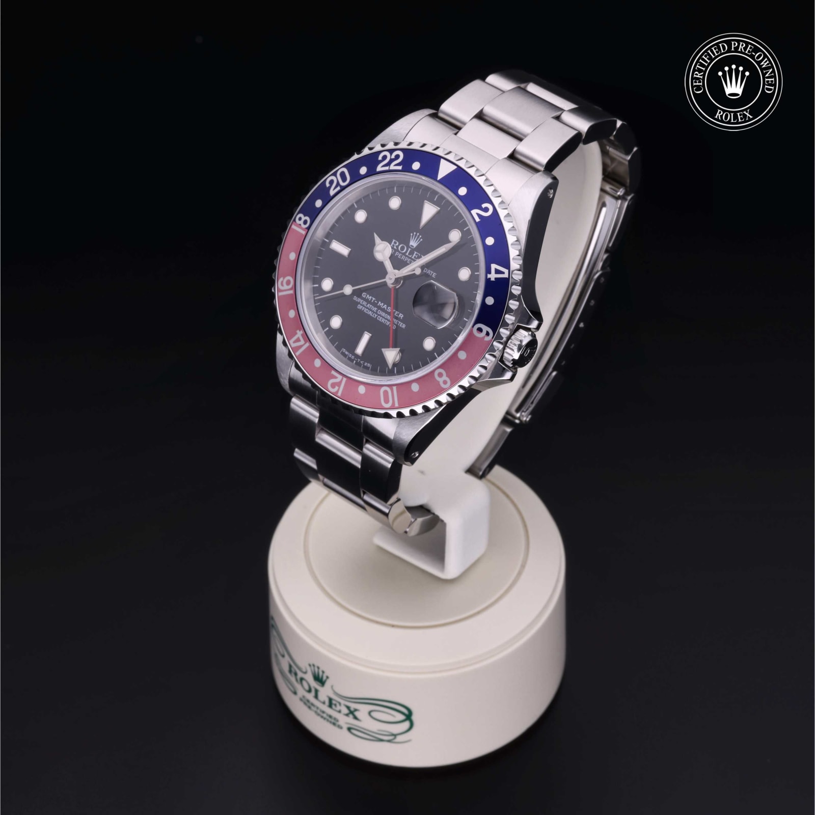 Rolex GMT-Master in Stainless steel, 16700 - Bucherer